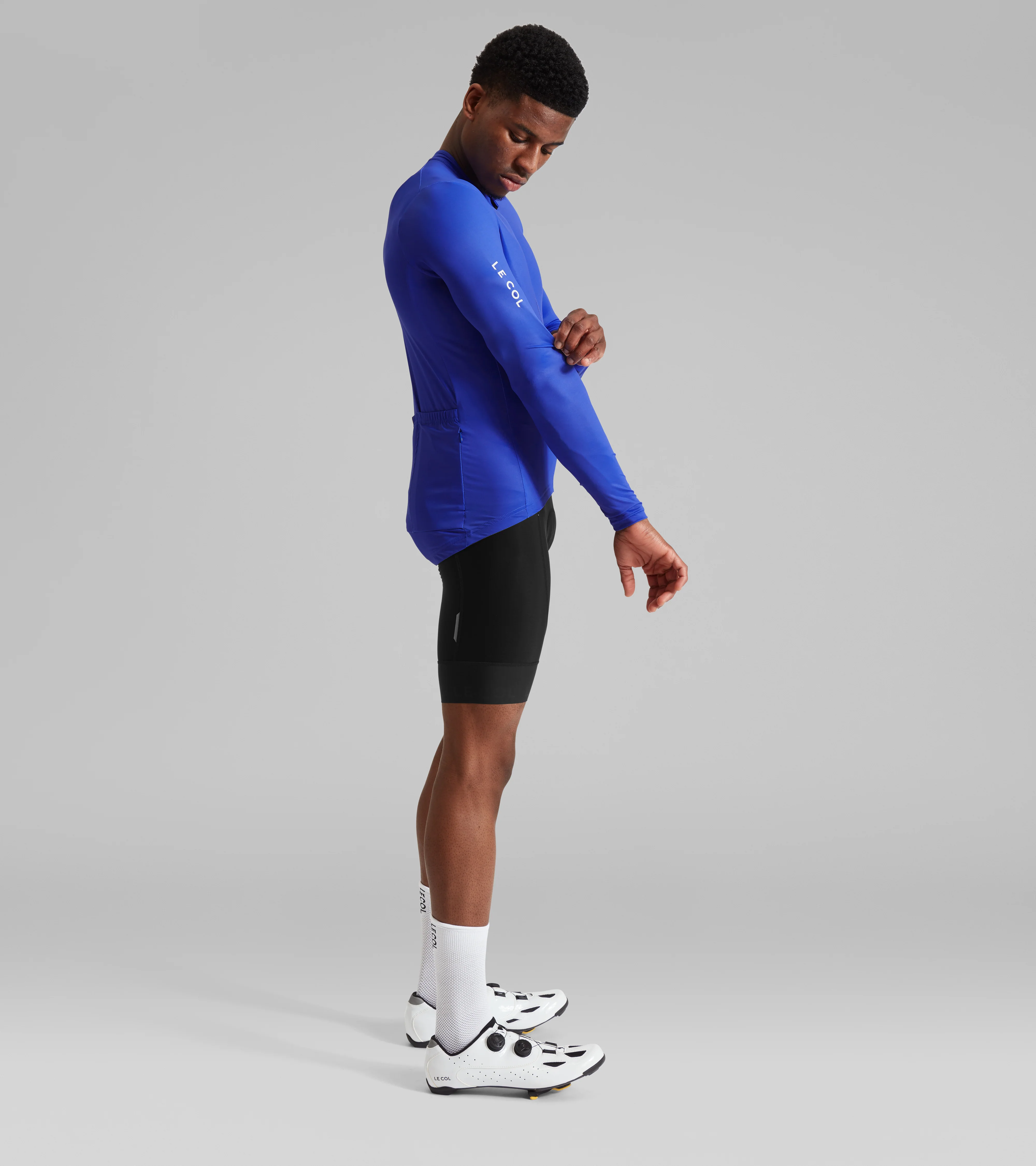 Pro Long Sleeve Jersey - Image 3