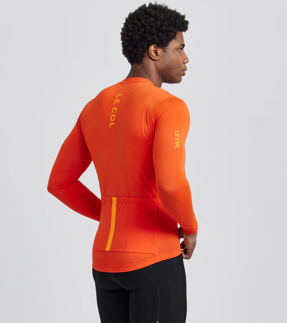Pro Long Sleeve Jersey - Image 30