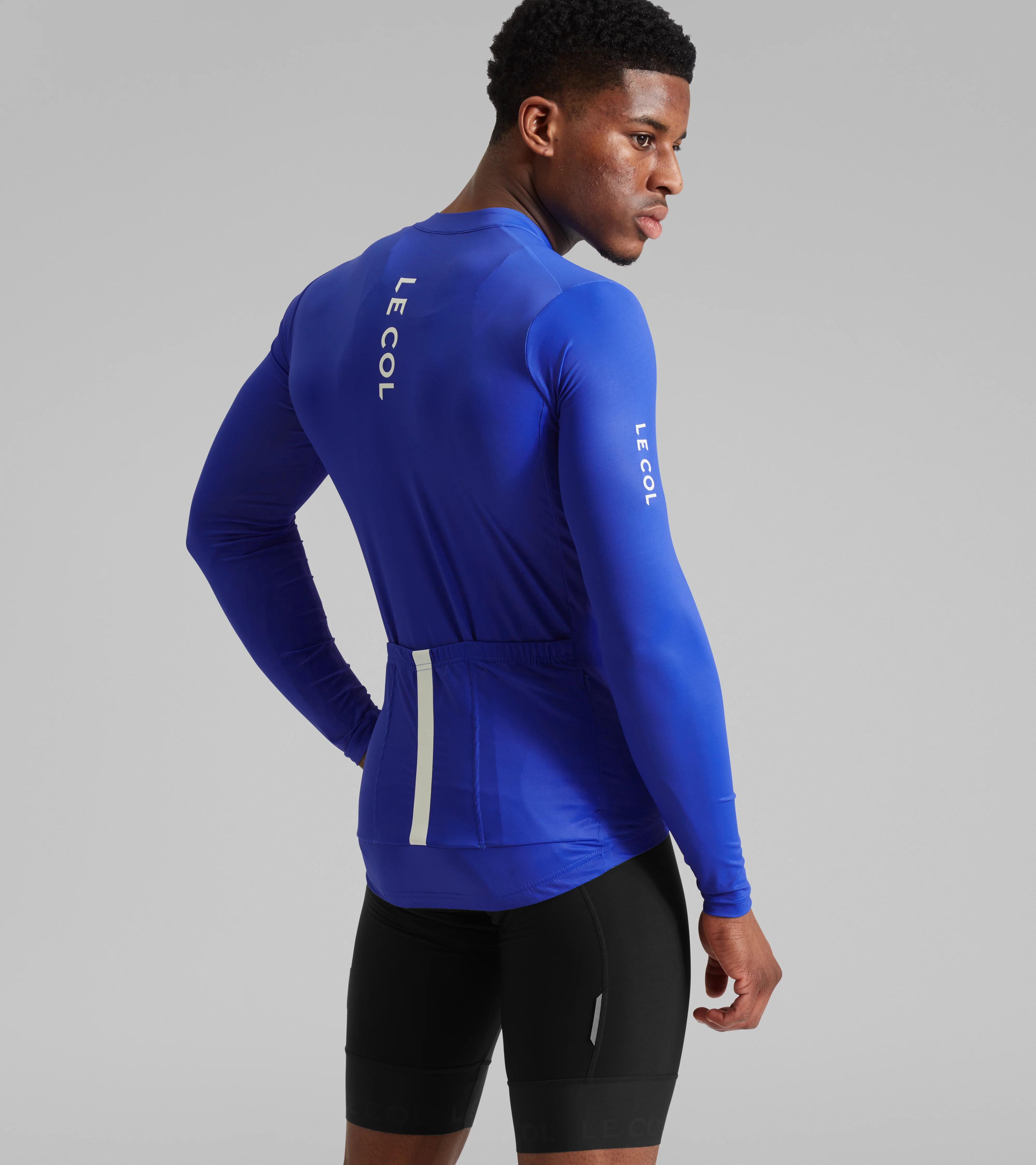 Pro Long Sleeve Jersey - Image 4