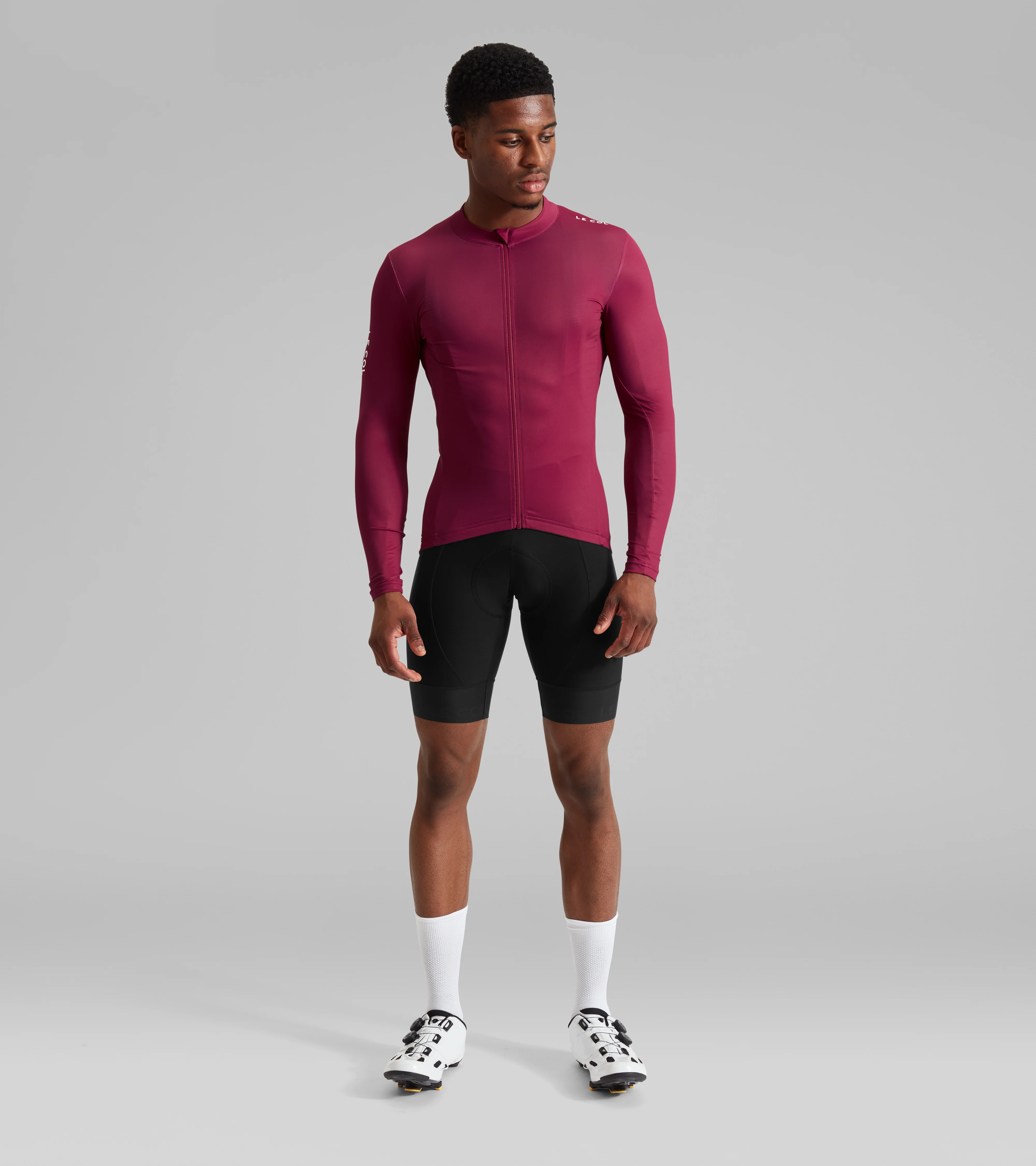 Pro Long Sleeve Jersey - Image 5