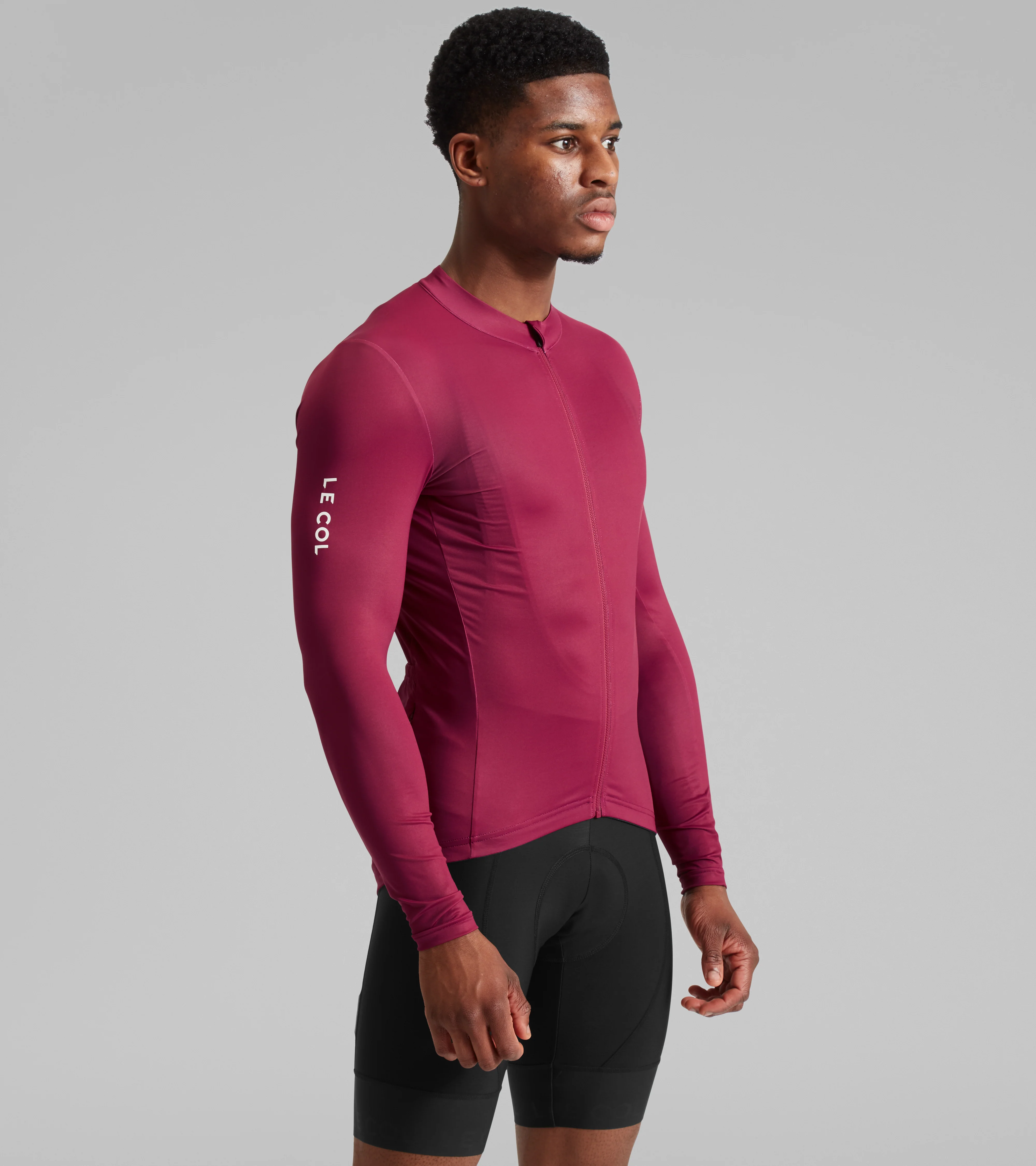 Pro Long Sleeve Jersey - Image 6