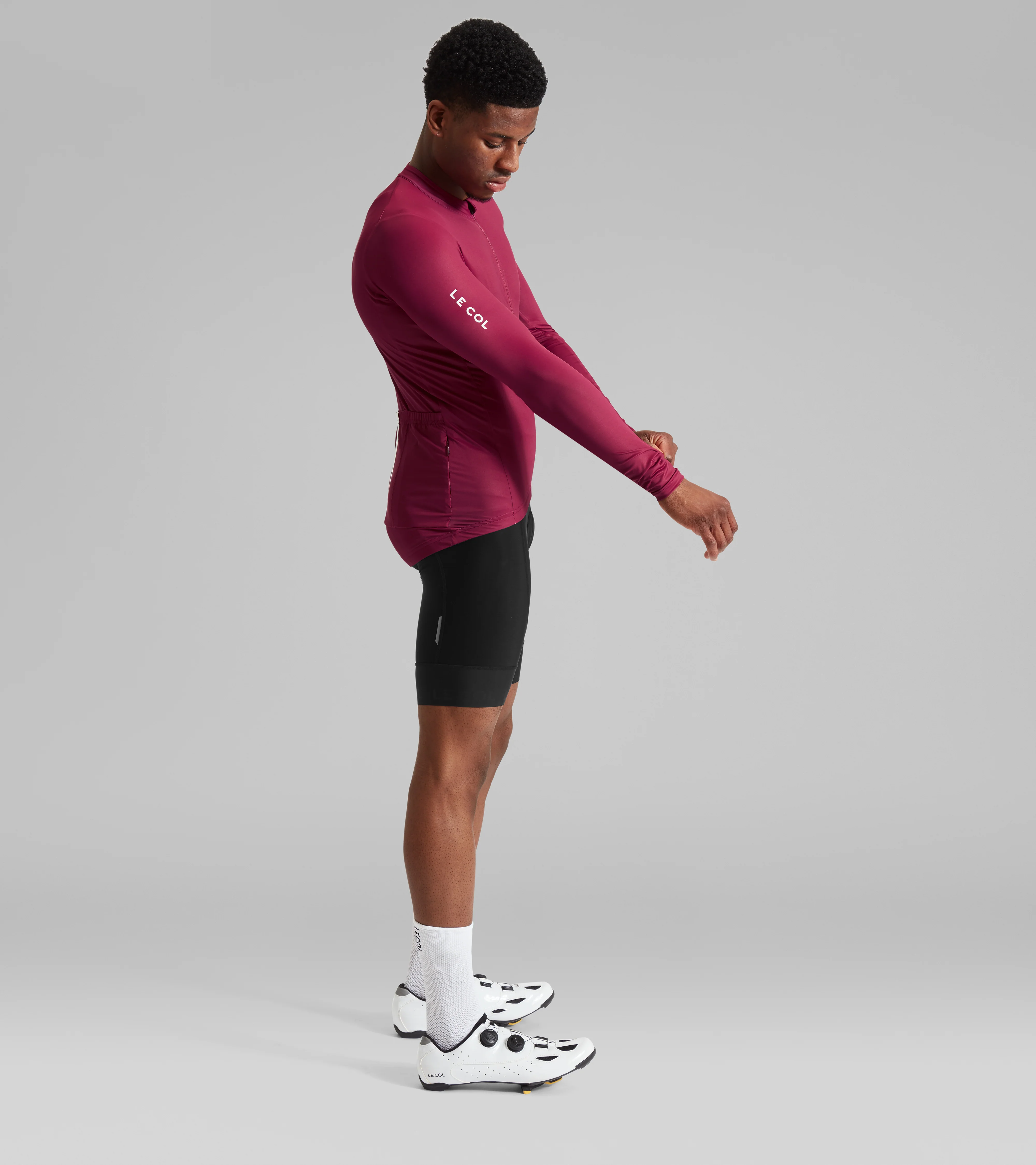 Pro Long Sleeve Jersey - Image 7