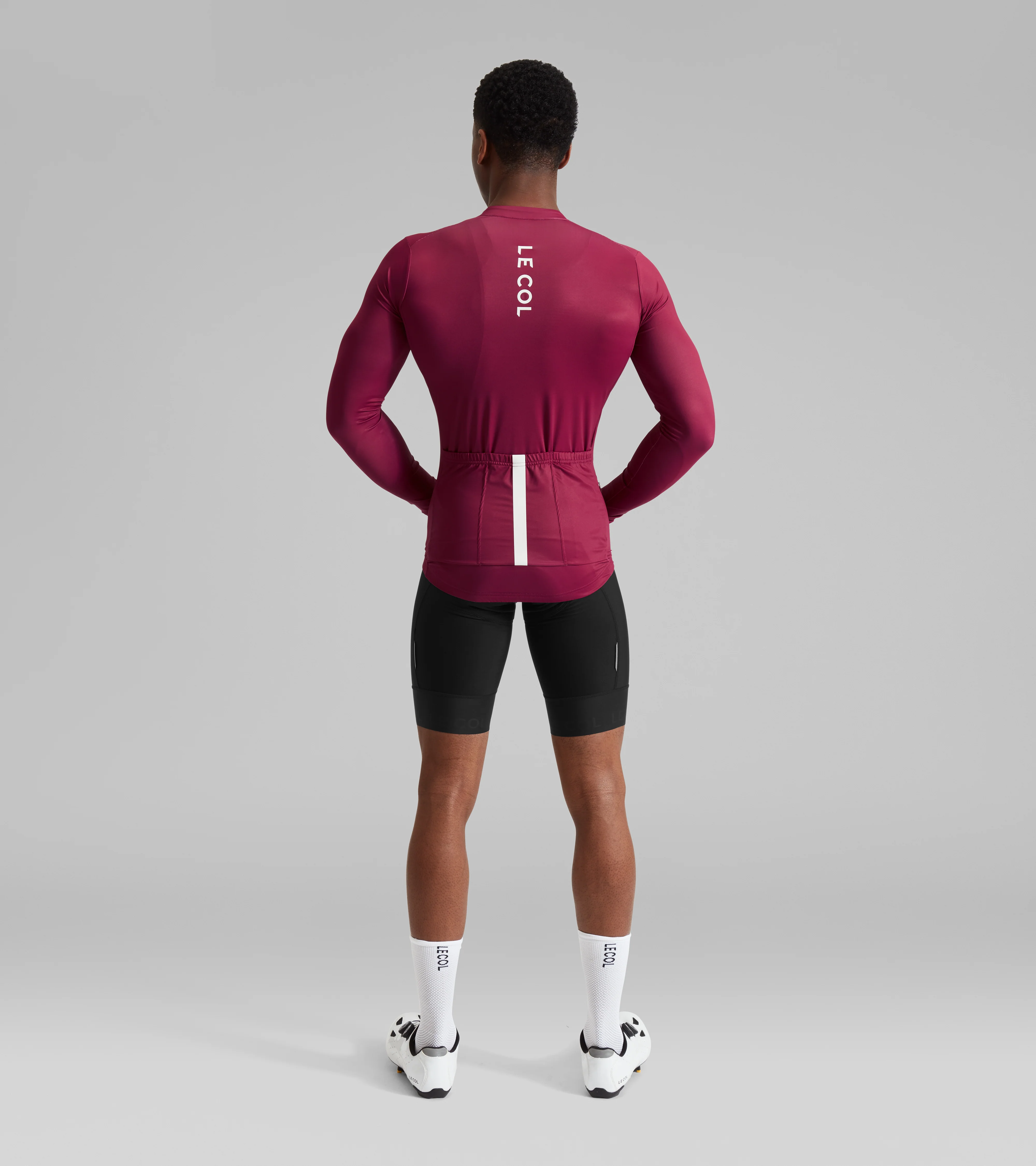 Pro Long Sleeve Jersey - Image 8