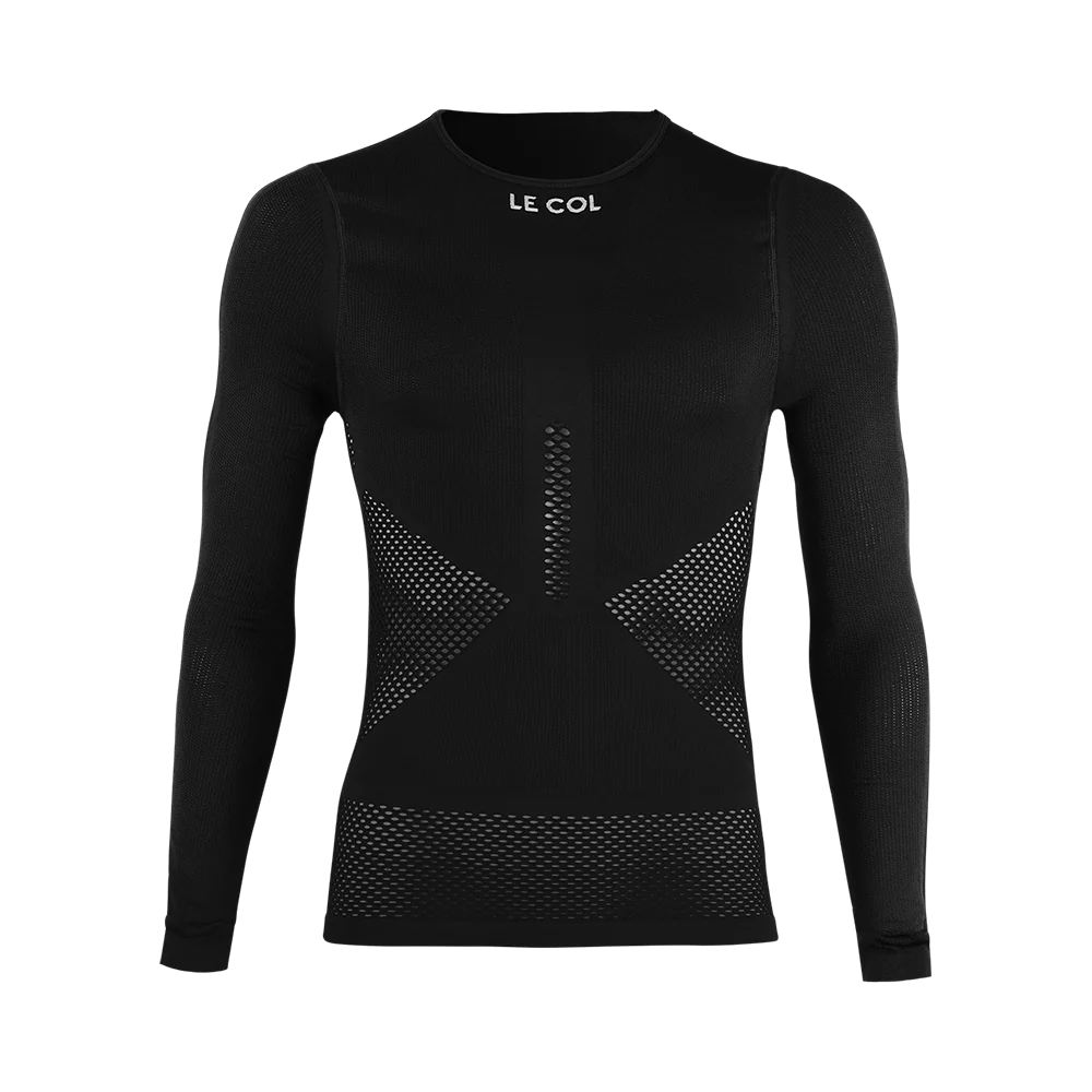 Unisex Pro Mesh Long Sleeve Base Layer - Image 10