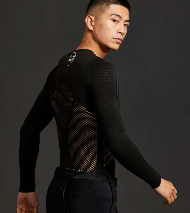 Unisex Pro Mesh Long Sleeve Base Layer - Image 12