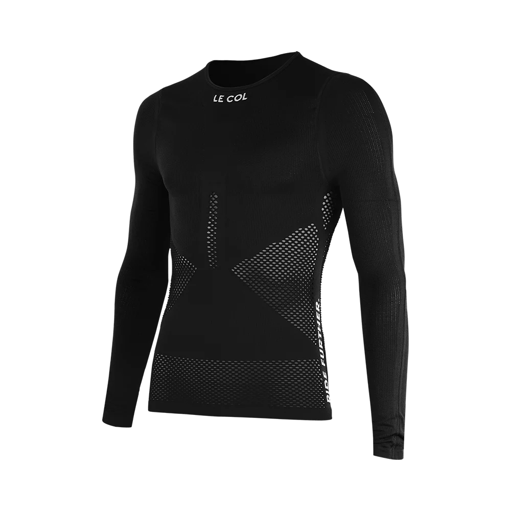 Unisex Pro Mesh Long Sleeve Base Layer - Image 14