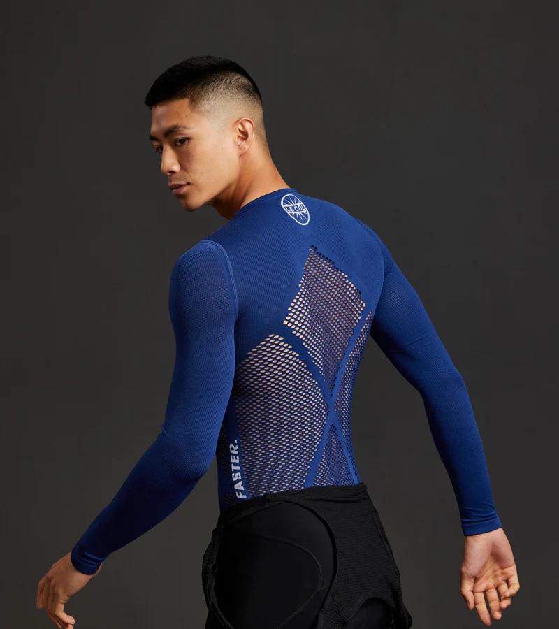 Unisex Pro Mesh Long Sleeve Base Layer - Image 19