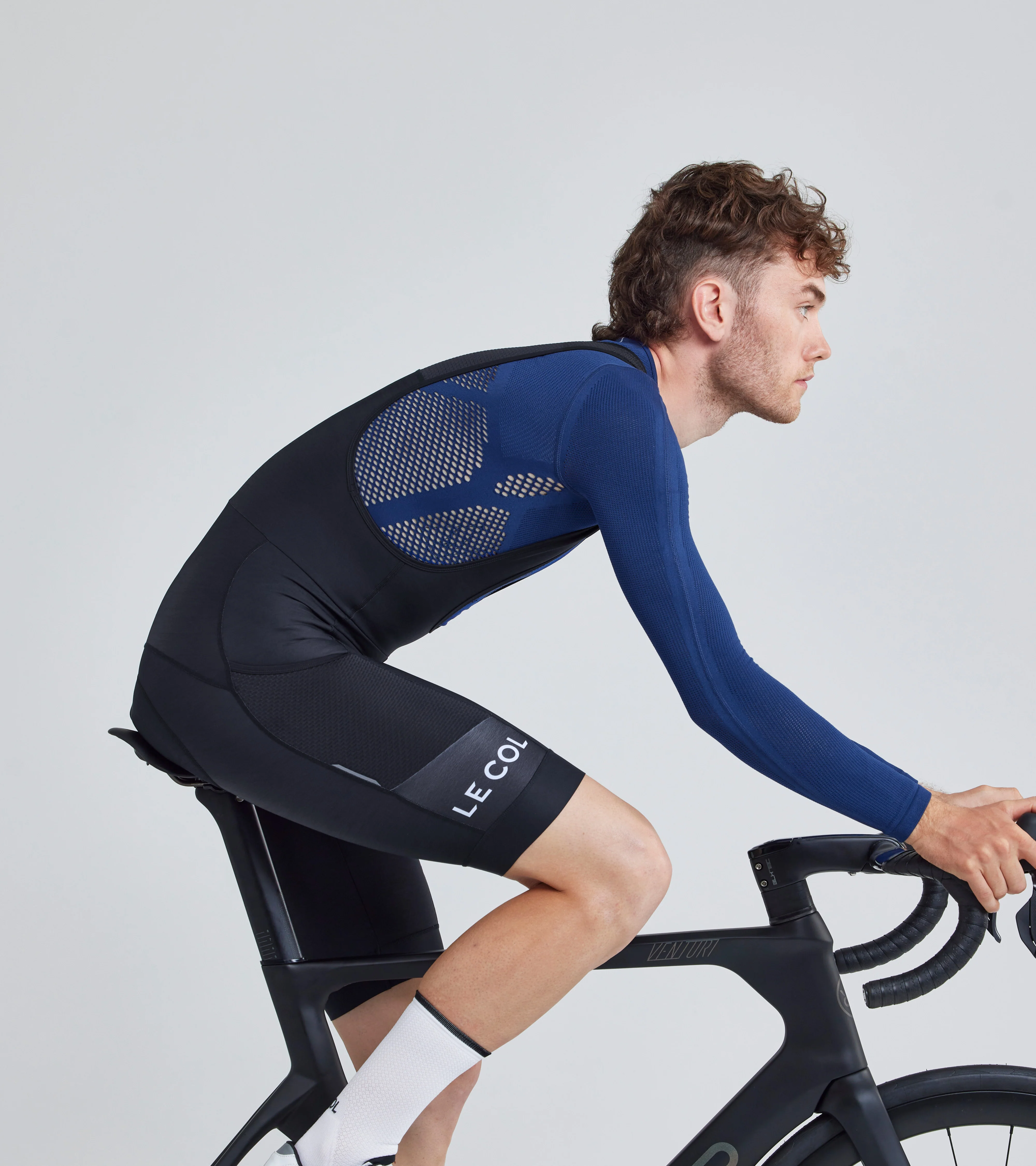 Unisex Pro Mesh Long Sleeve Base Layer - Image 3
