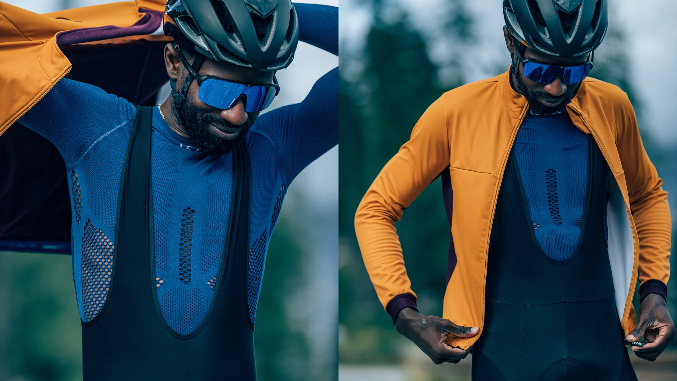 Unisex Pro Mesh Long Sleeve Base Layer - Image 37