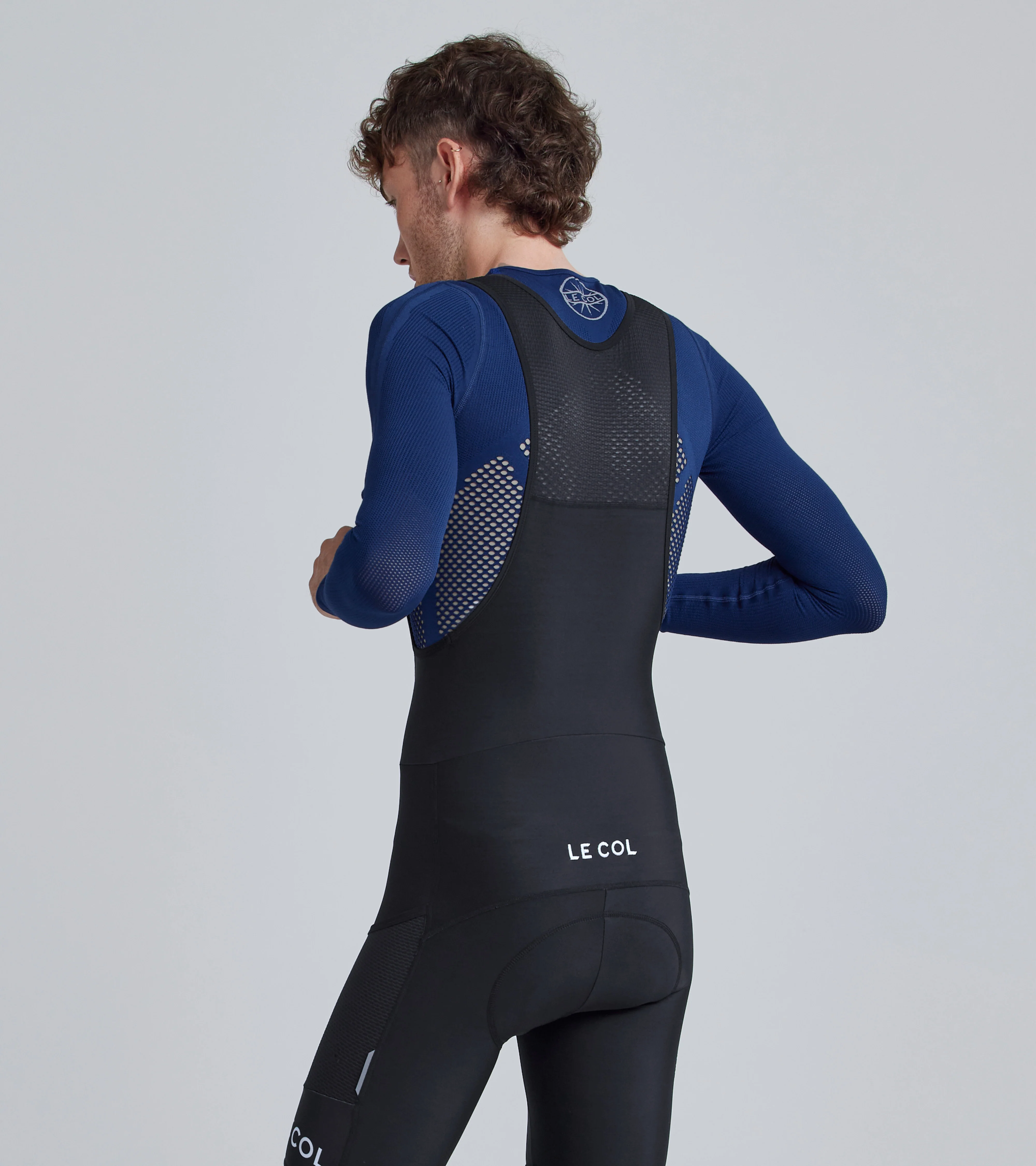 Unisex Pro Mesh Long Sleeve Base Layer - Image 5