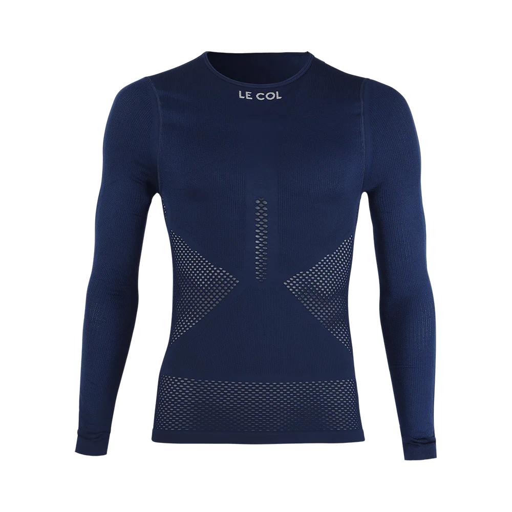 Unisex Pro Mesh Long Sleeve Base Layer - Image 7