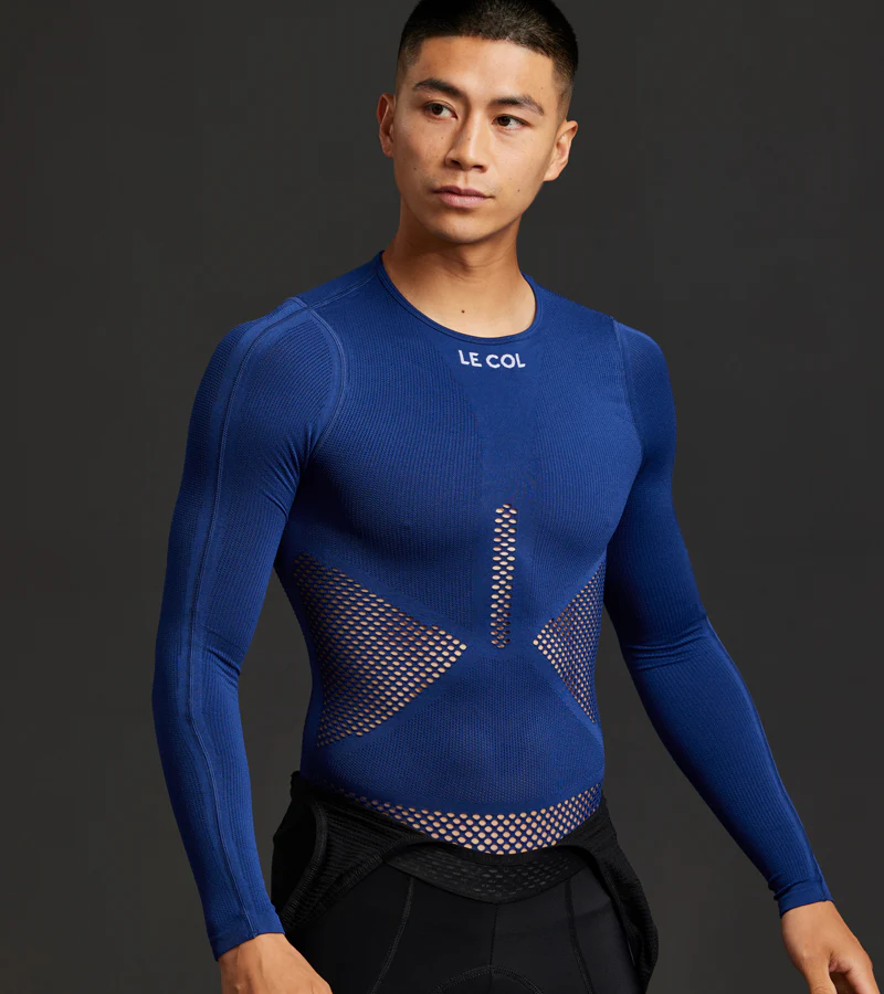 Unisex Pro Mesh Long Sleeve Base Layer - Image 8