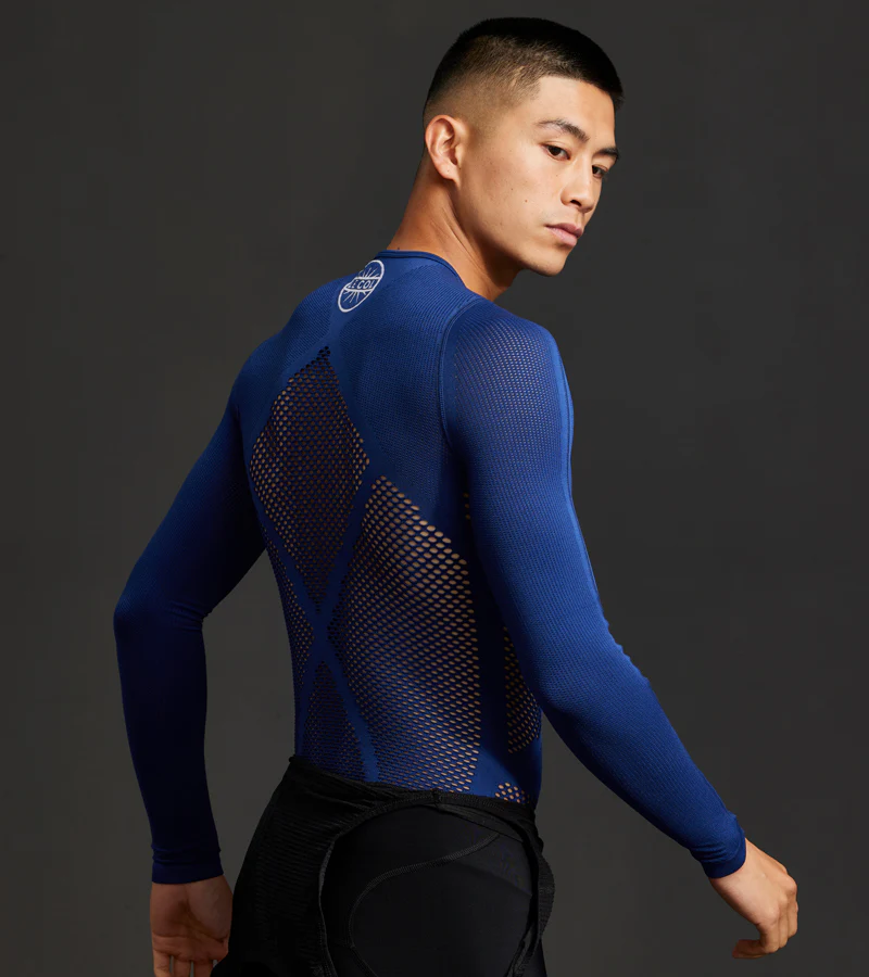Unisex Pro Mesh Long Sleeve Base Layer - Image 9