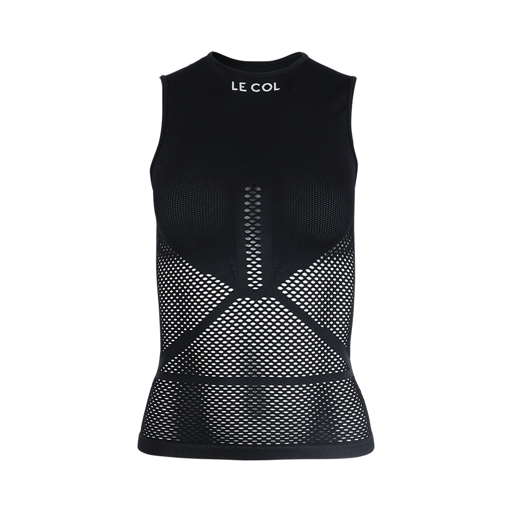 Unisex Pro Mesh Sleeveless Base Layer - Image 25