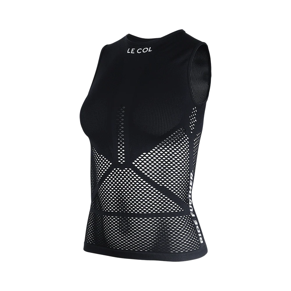 Unisex Pro Mesh Sleeveless Base Layer - Image 26