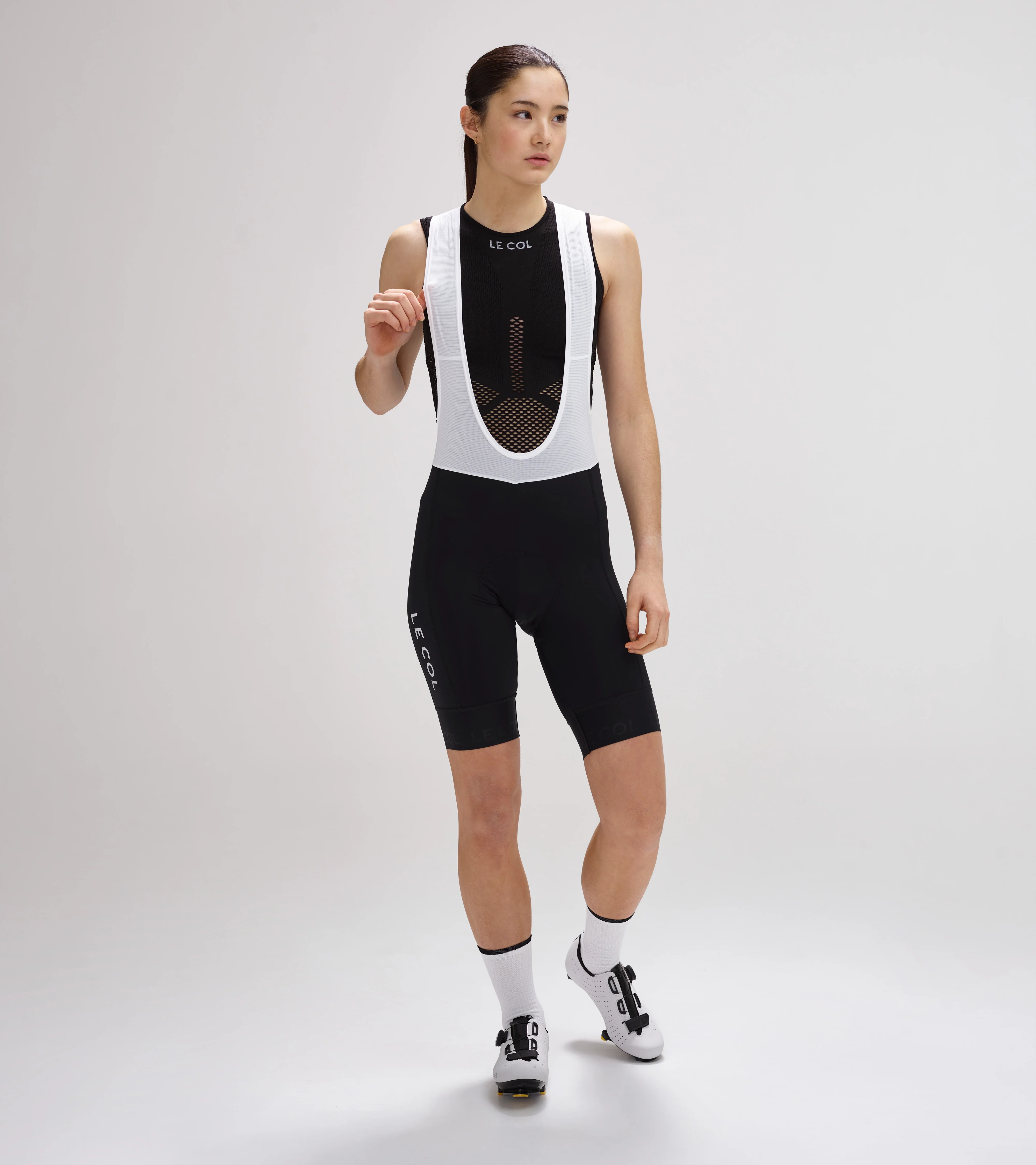 Unisex Pro Mesh Sleeveless Base Layer - Image 4
