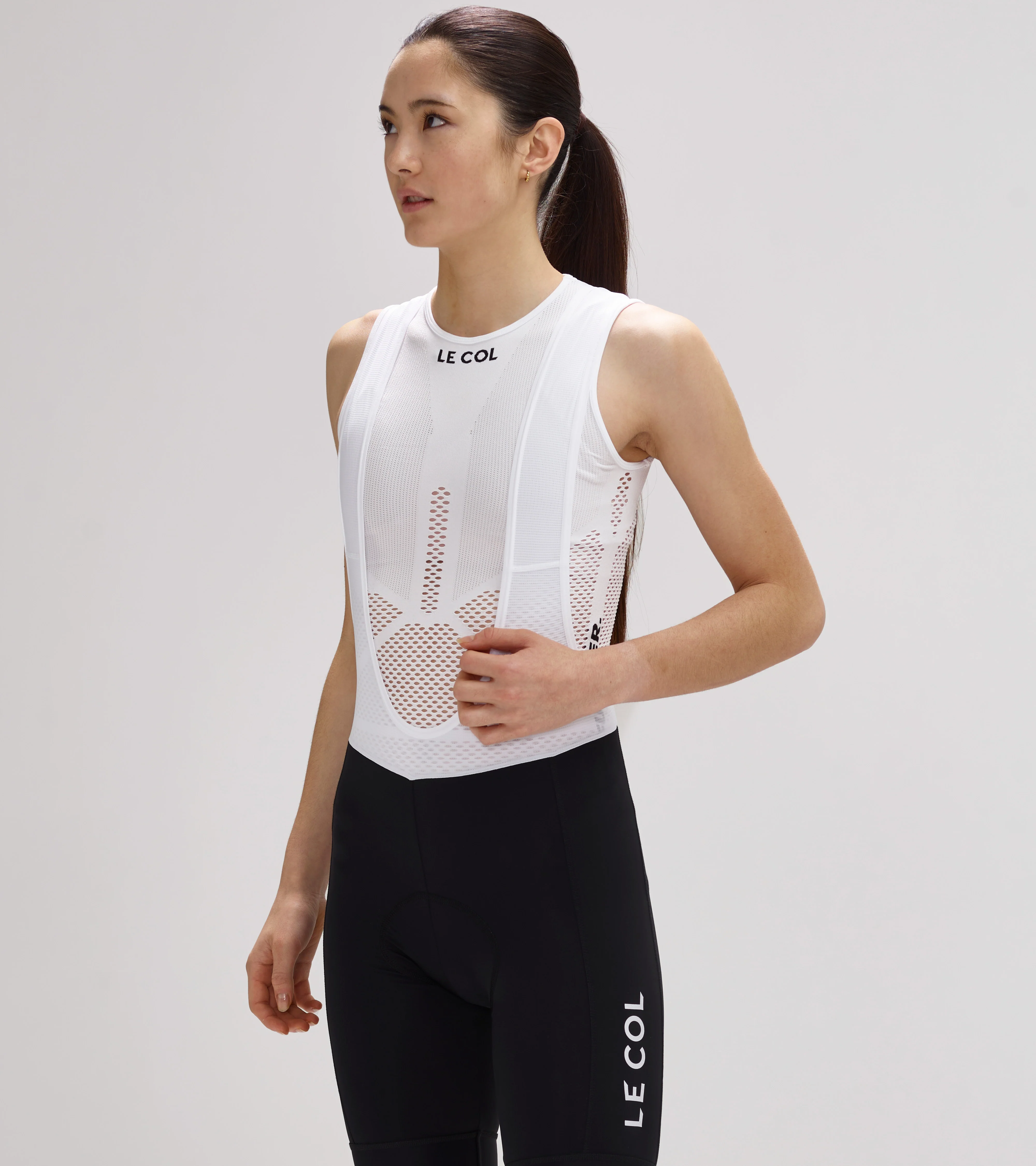 Unisex Pro Mesh Sleeveless Base Layer - Image 5