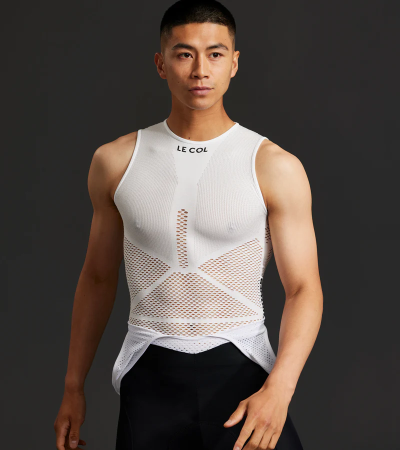 Unisex Pro Mesh Sleeveless Base Layer - Image 8