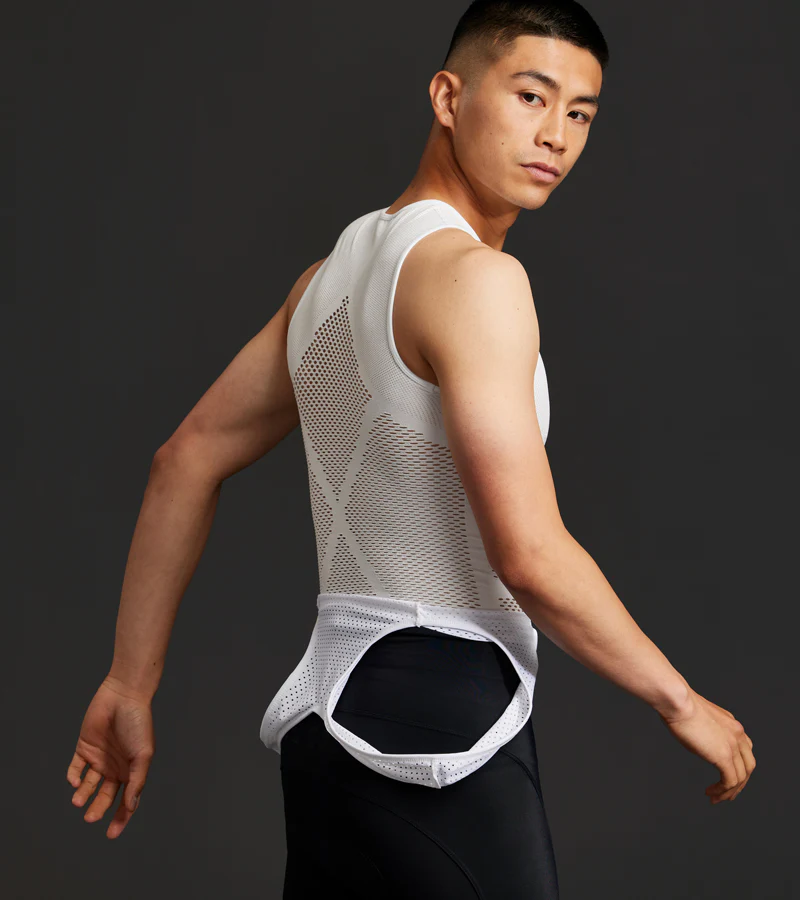 Unisex Pro Mesh Sleeveless Base Layer - Image 9