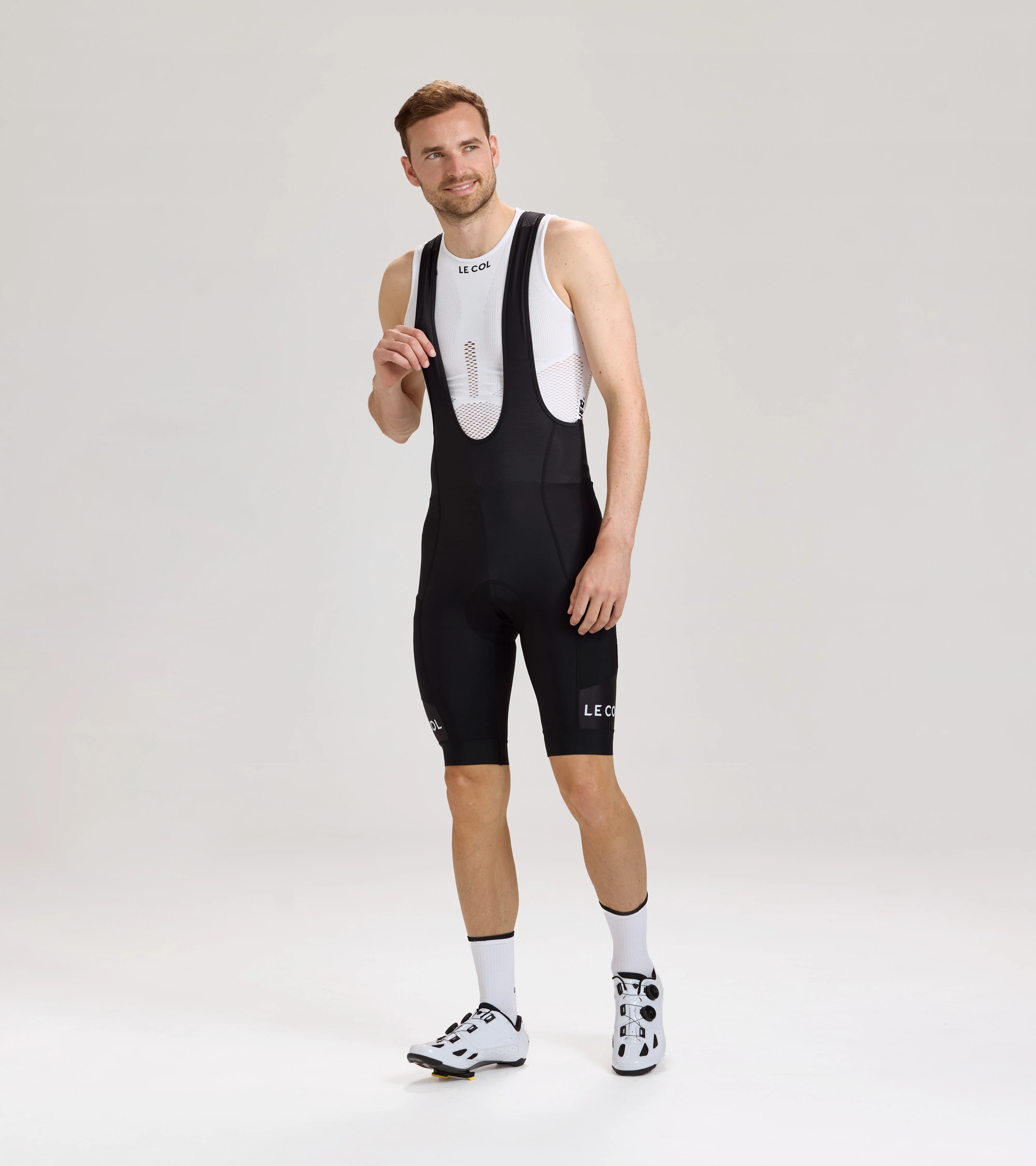 Sport Cargo Thermal Bib Shorts - Image 3