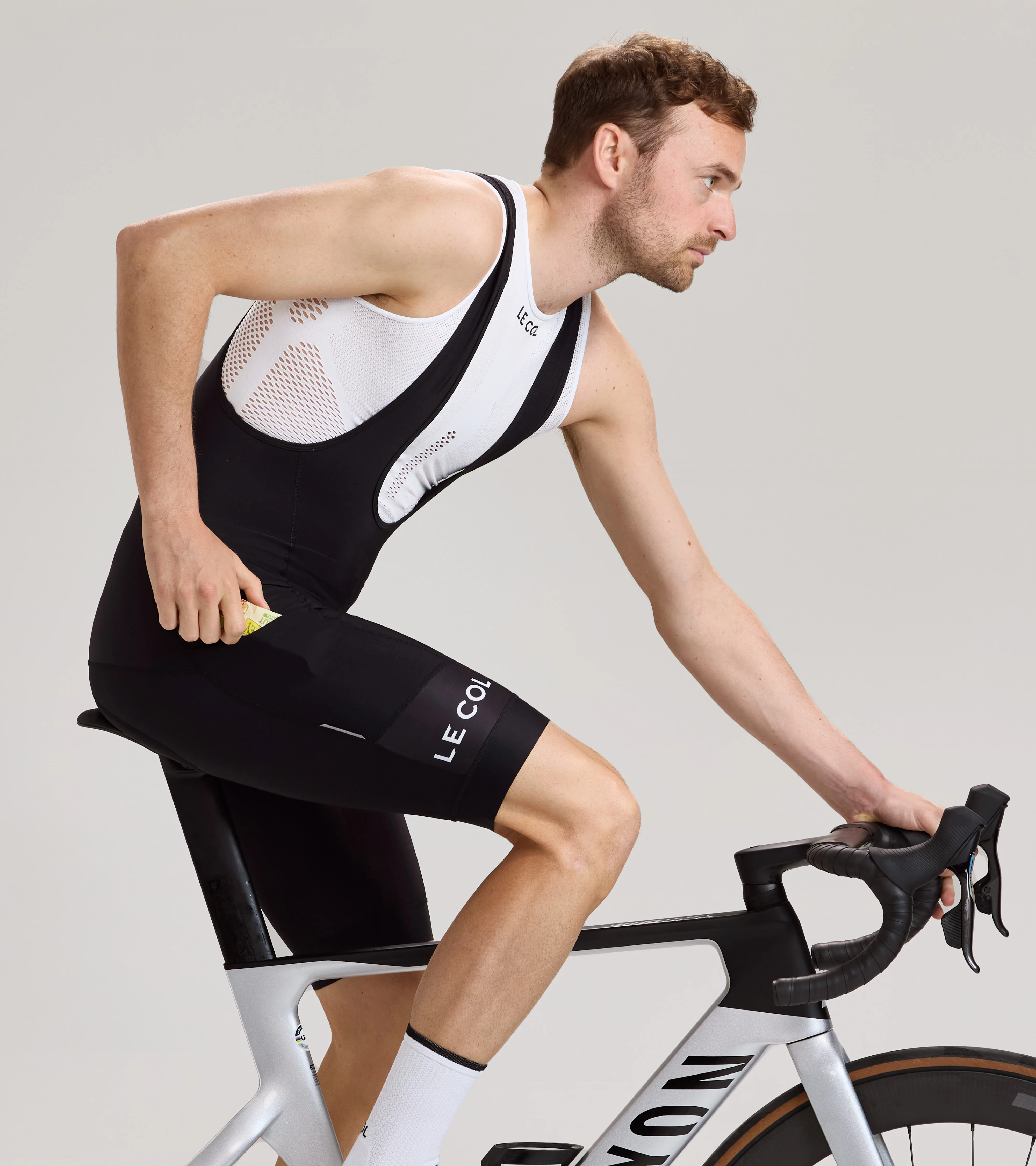 Sport Cargo Thermal Bib Shorts - Image 6