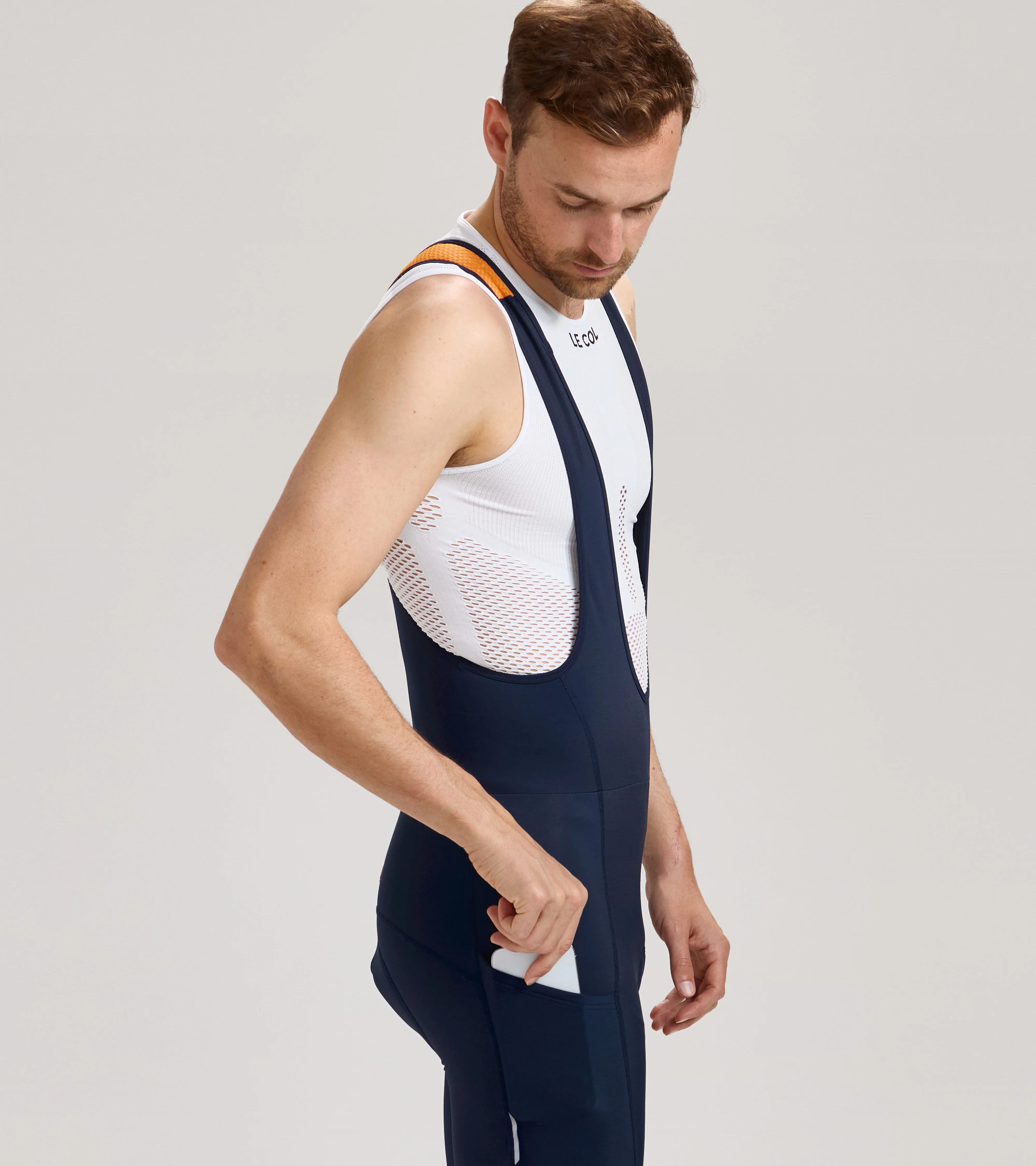 Sport Cargo Thermal Bib Shorts - Image 8