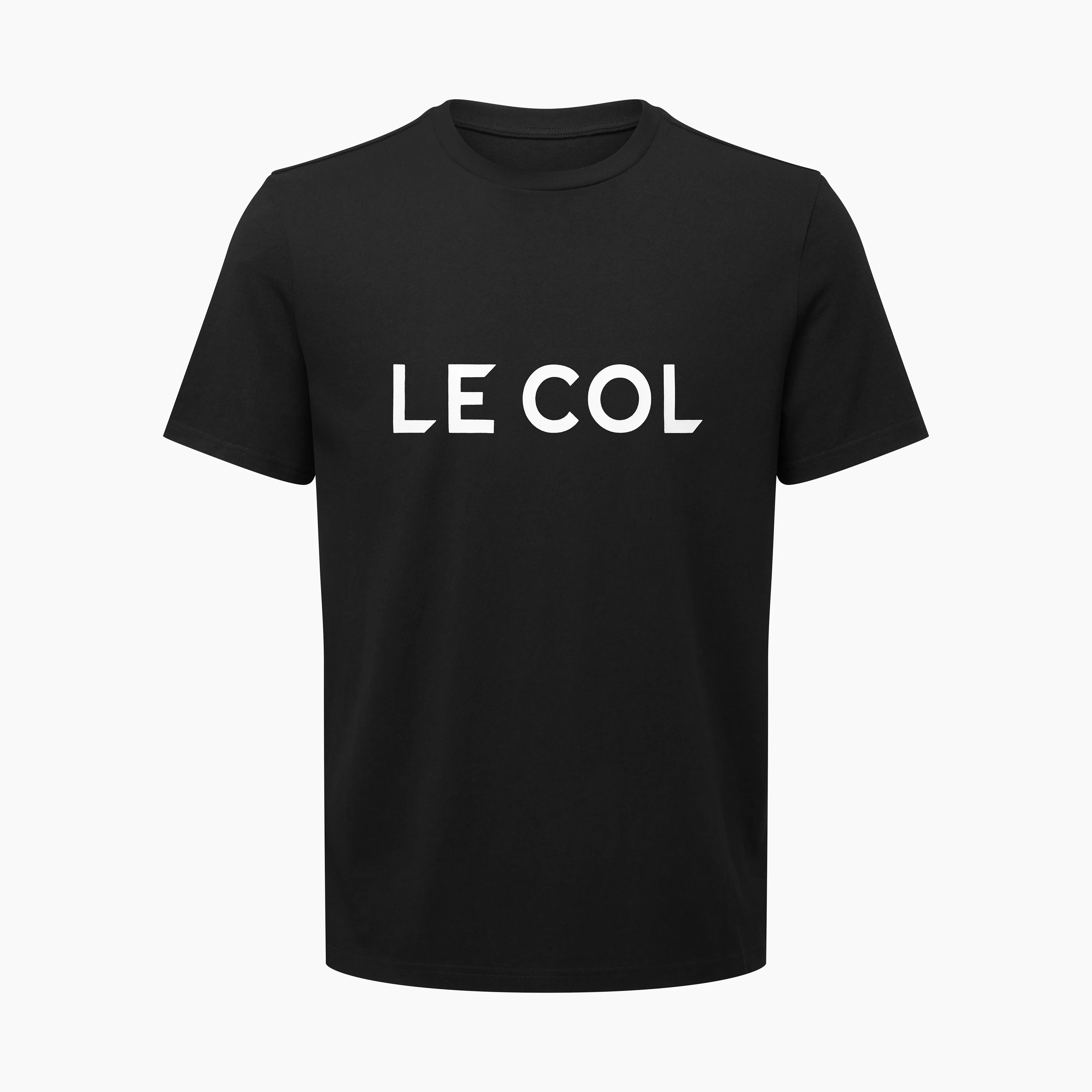 Unisex Cotton Logo T-Shirt - Image 10