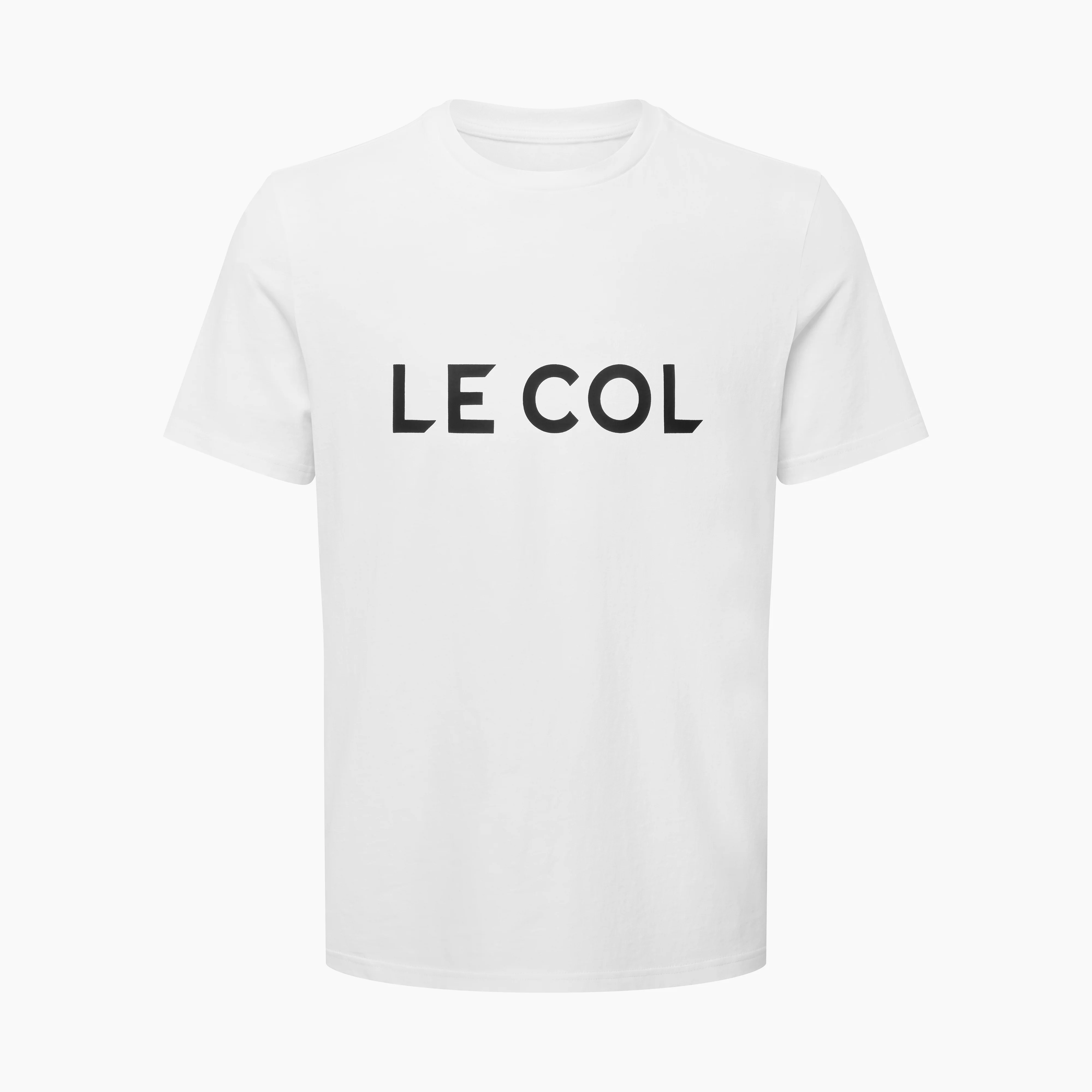 Unisex Cotton Logo T-Shirt - Image 11