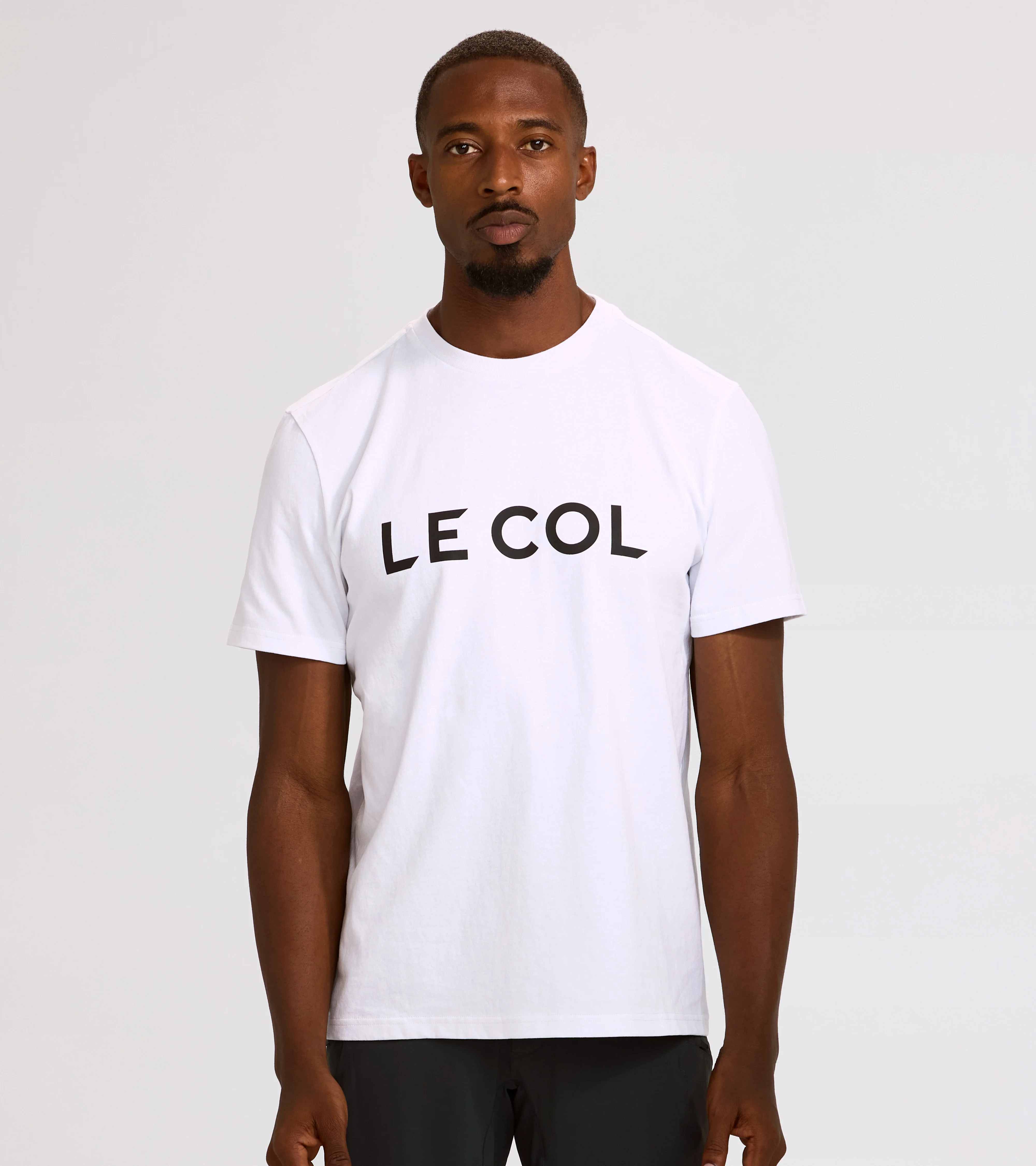 Unisex Cotton Logo T-Shirt - Image 6