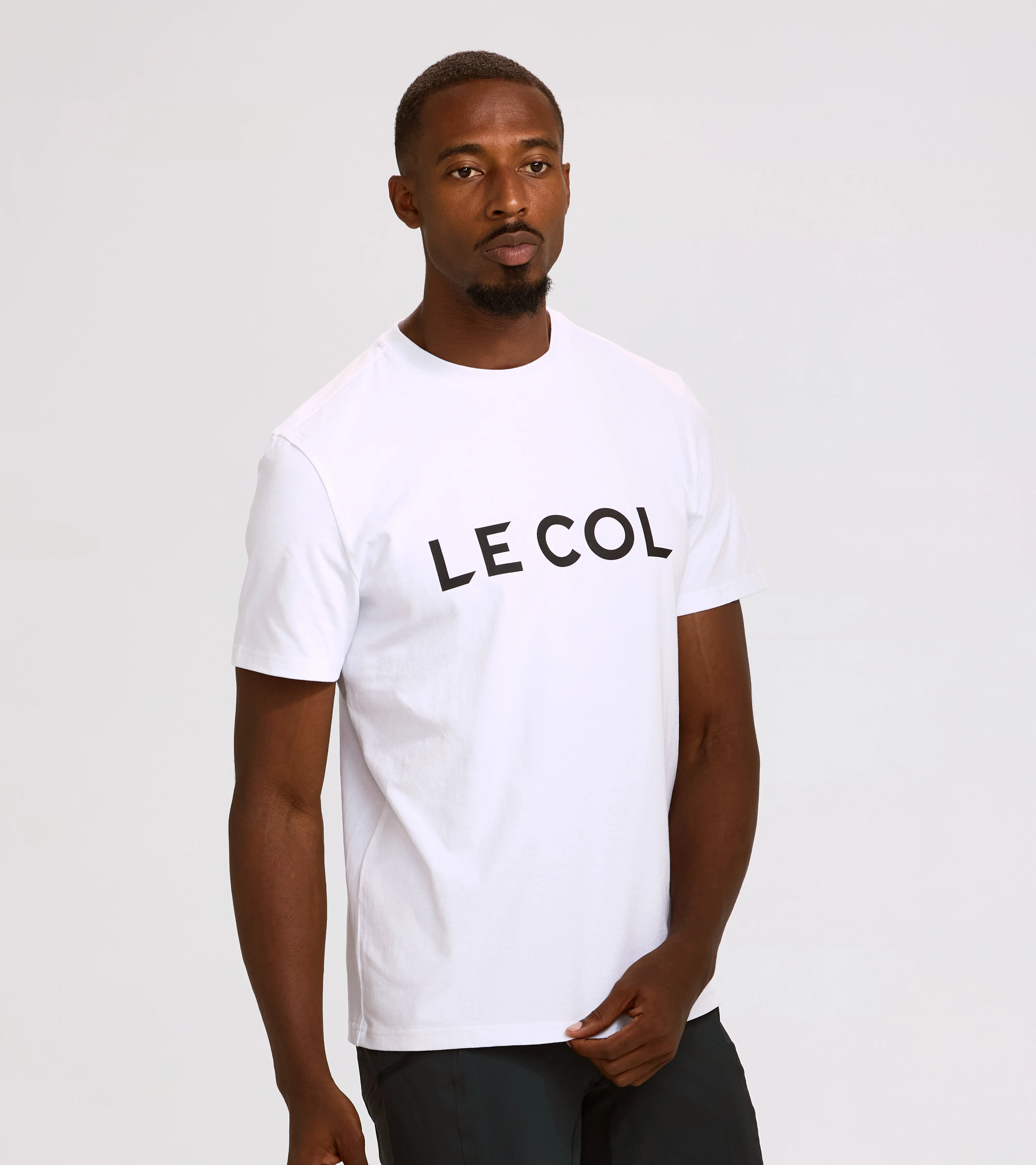 Unisex Cotton Logo T-Shirt - Image 8