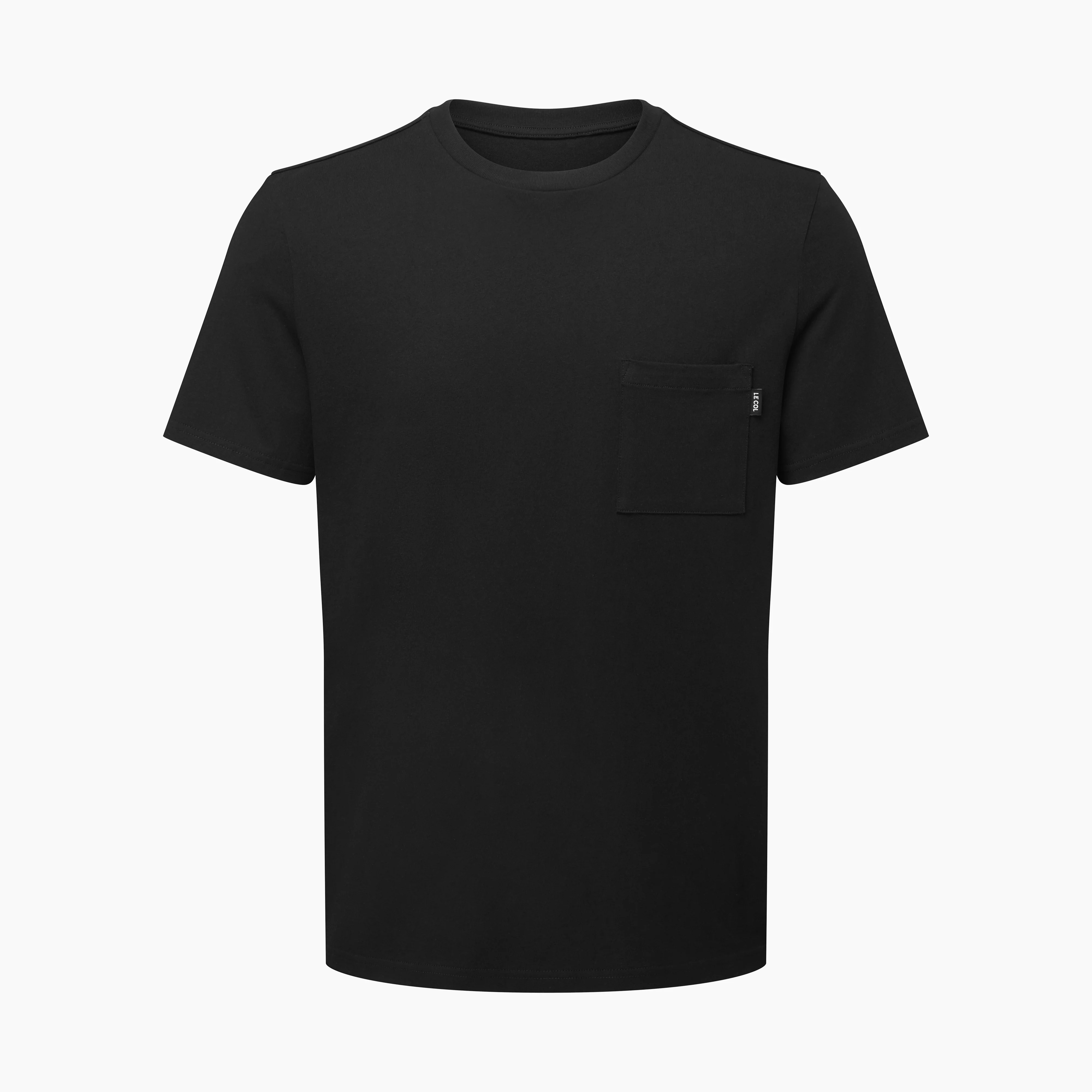 Unisex Cotton Pocket T-Shirt - Image 12
