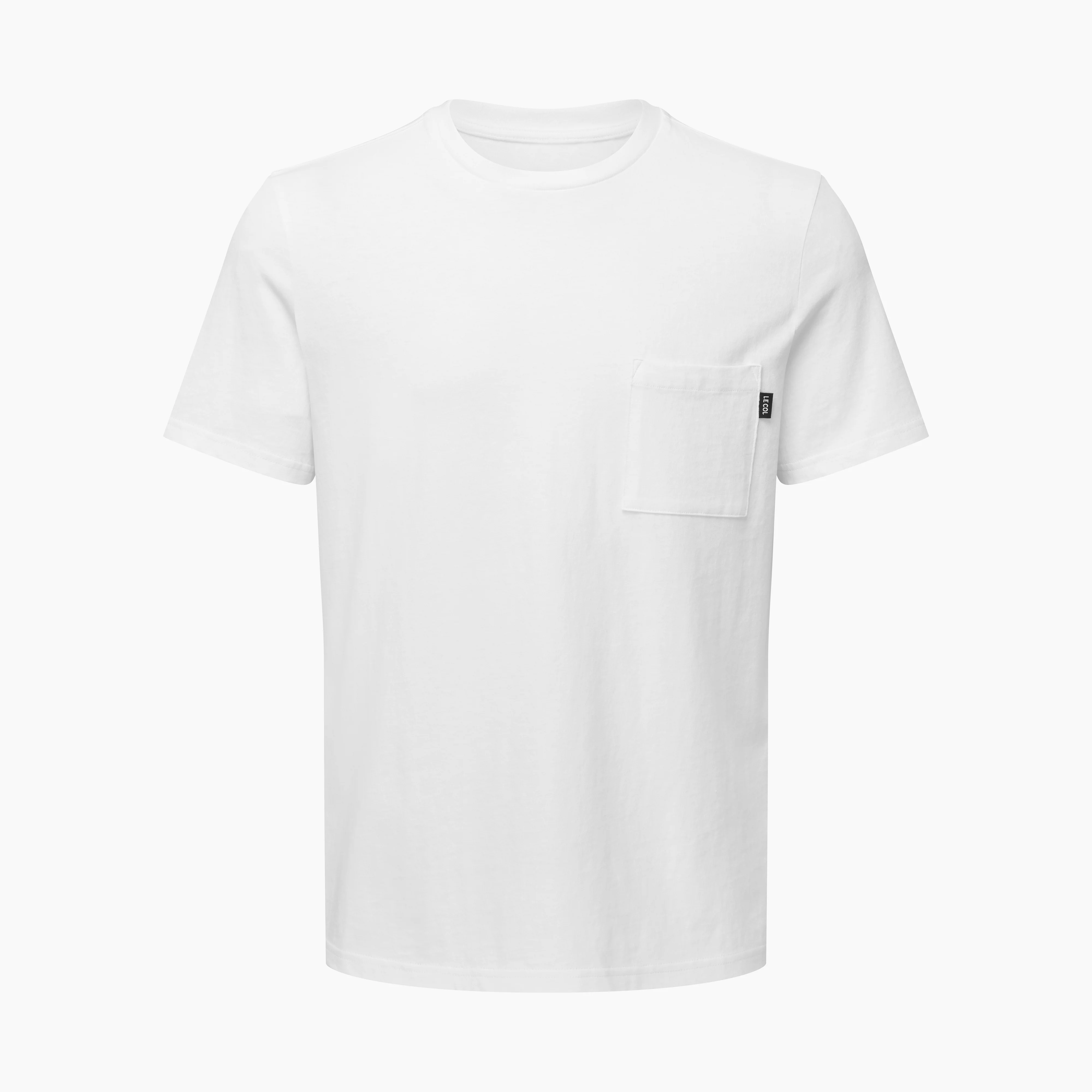 Unisex Cotton Pocket T-Shirt - Image 13