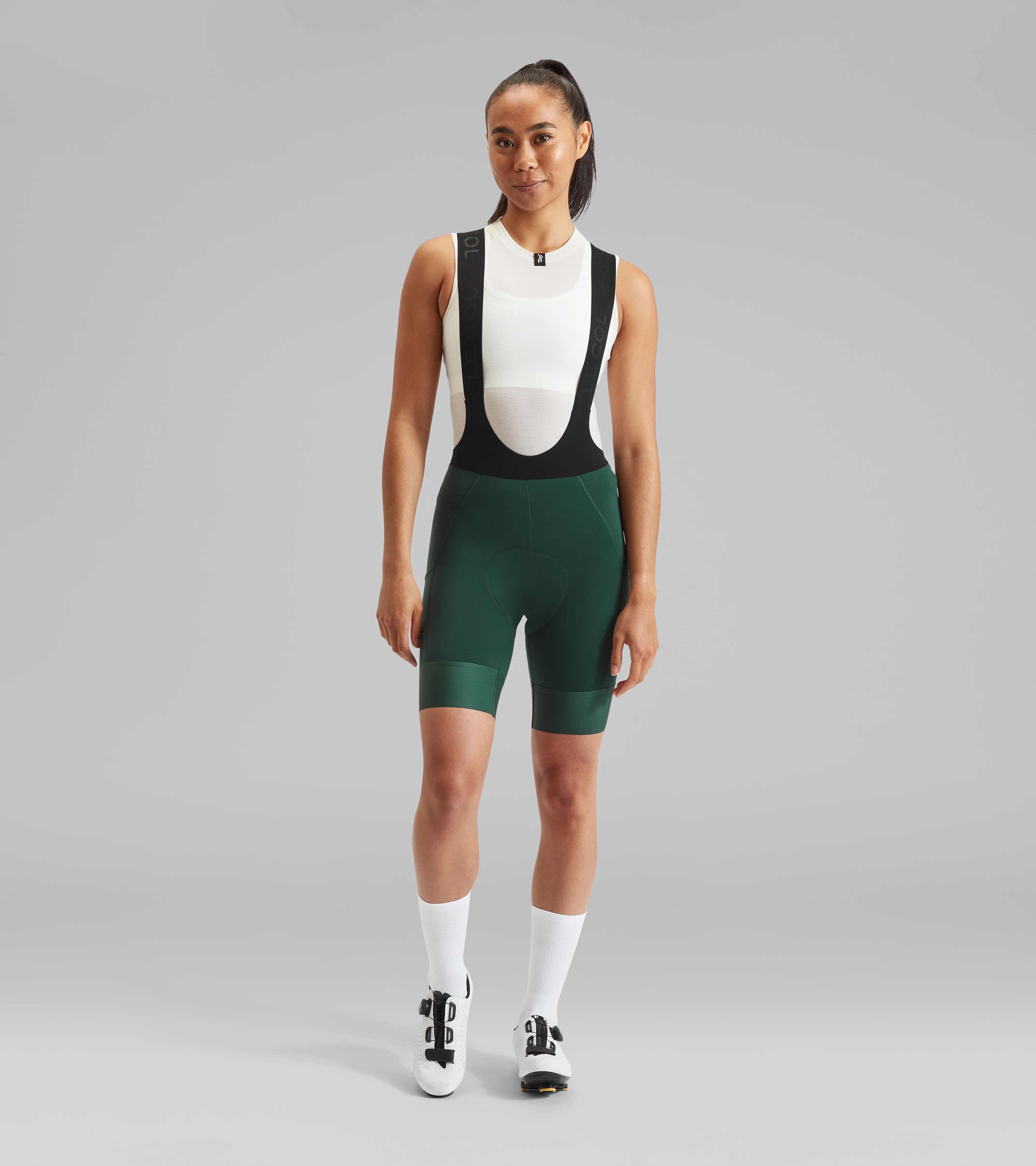 Womens ARC Cargo Bib Shorts - Image 19