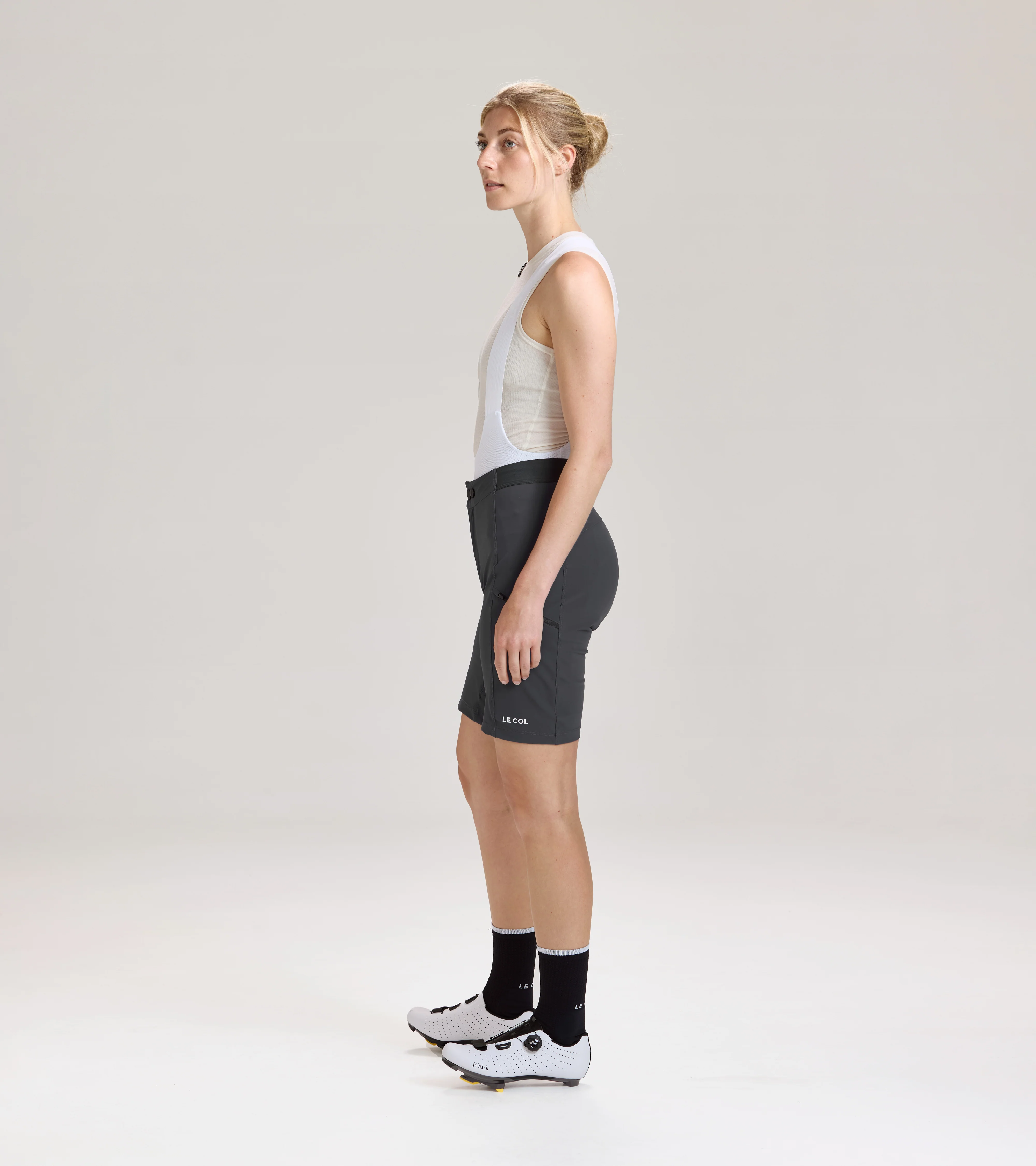 Womens ARC Commuter Shorts - Image 6