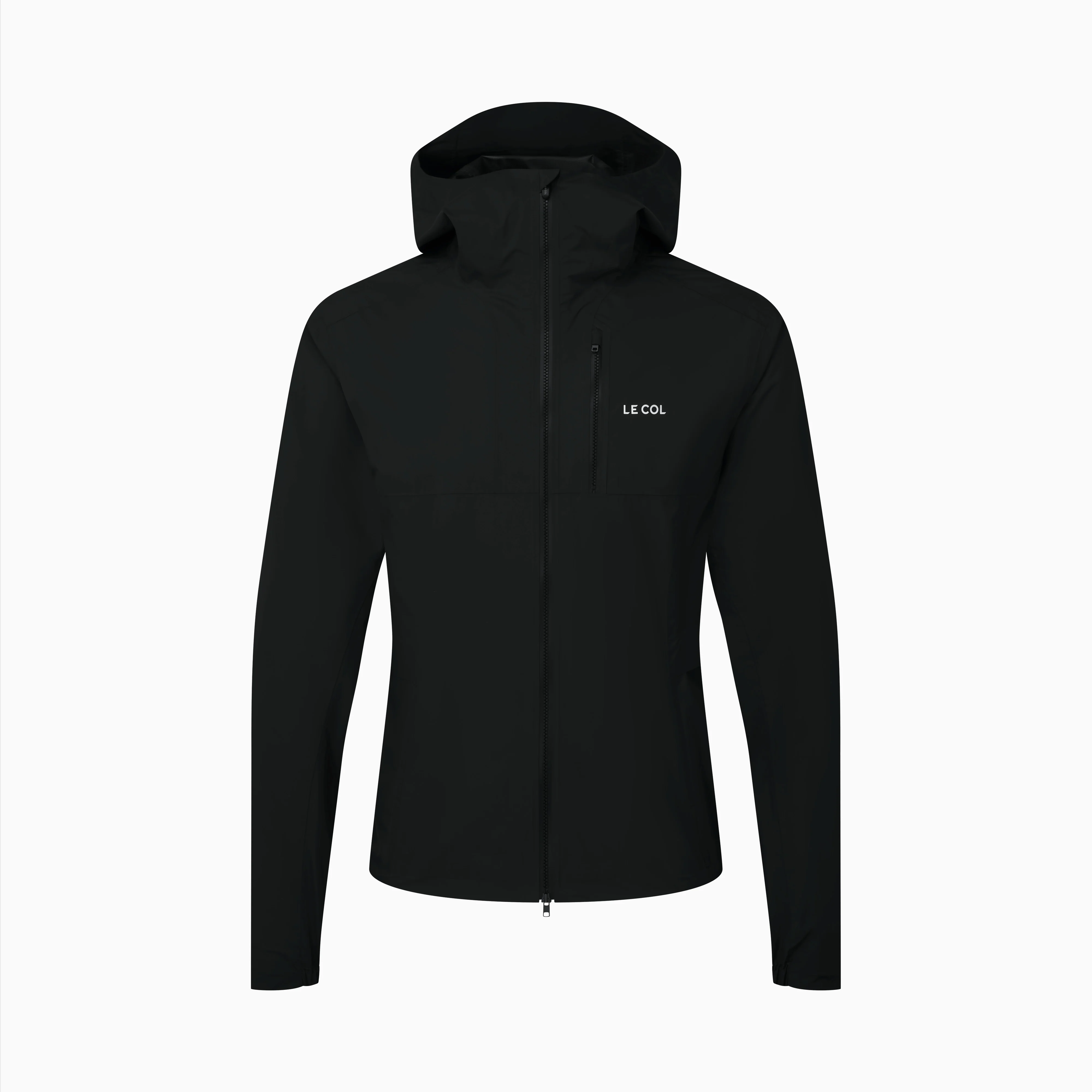 Womens ARC Lightweight Rain Jacket - Image 17
