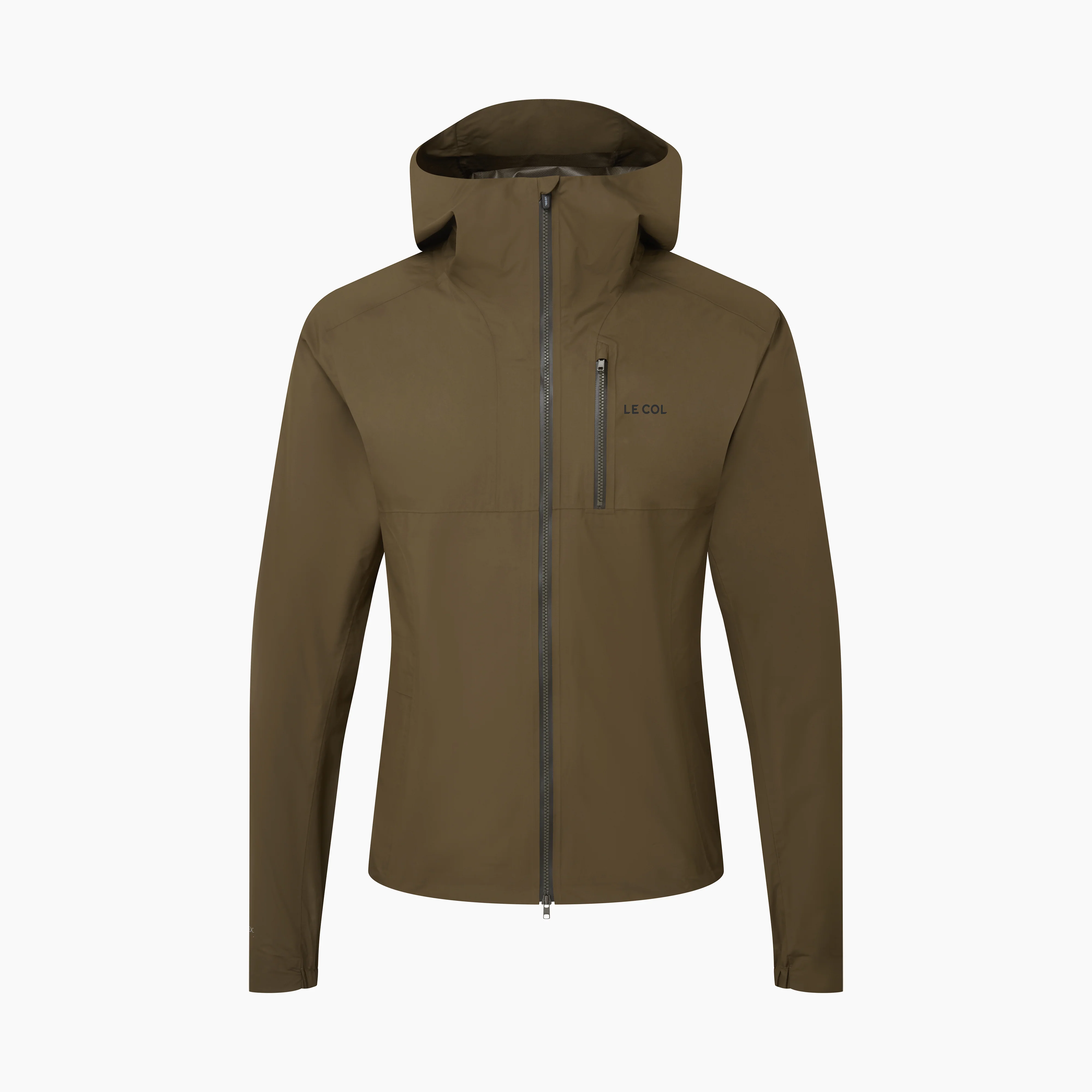 Womens ARC Lightweight Rain Jacket - Image 19