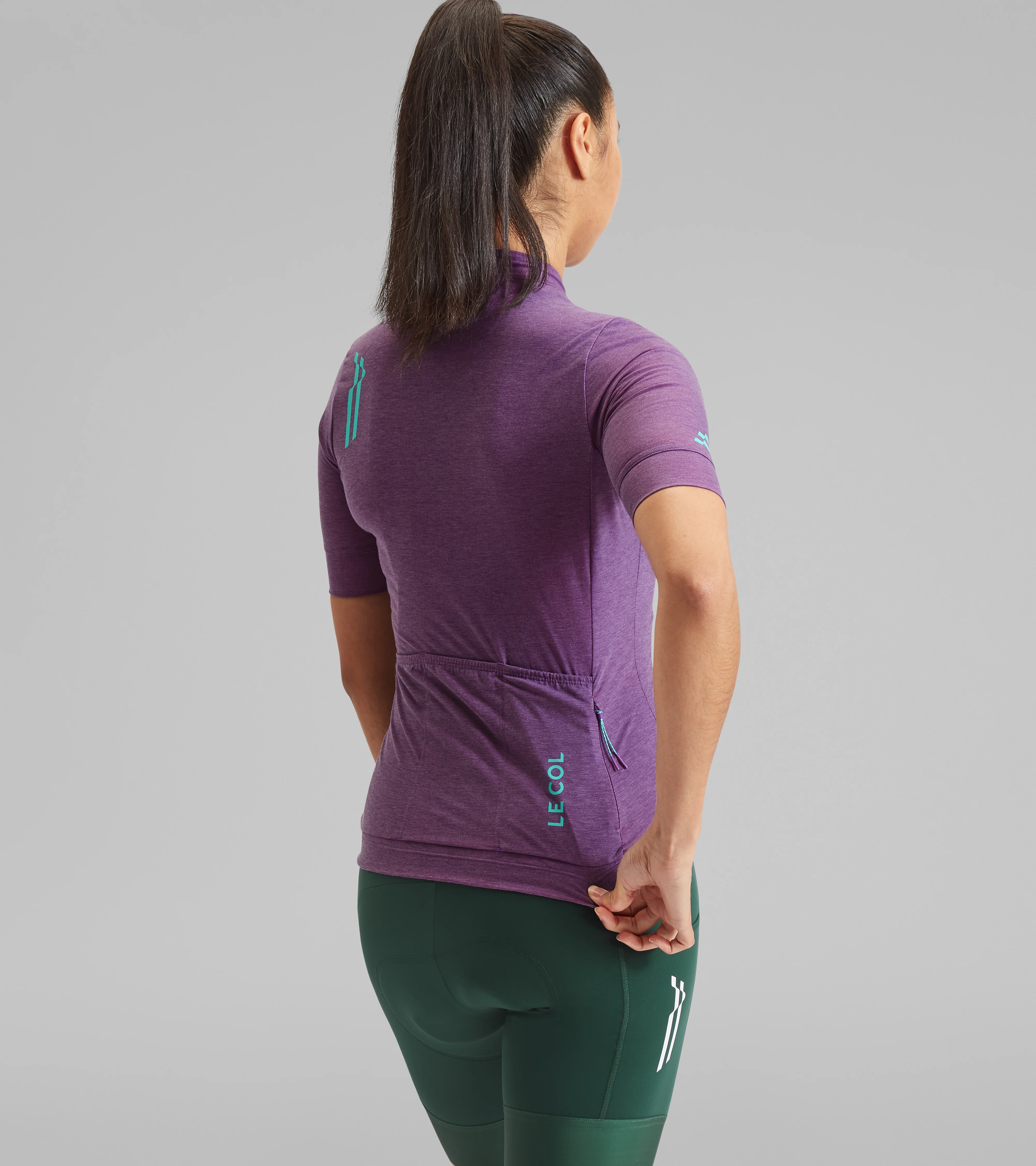 Womens ARC Merino Jersey - Image 10