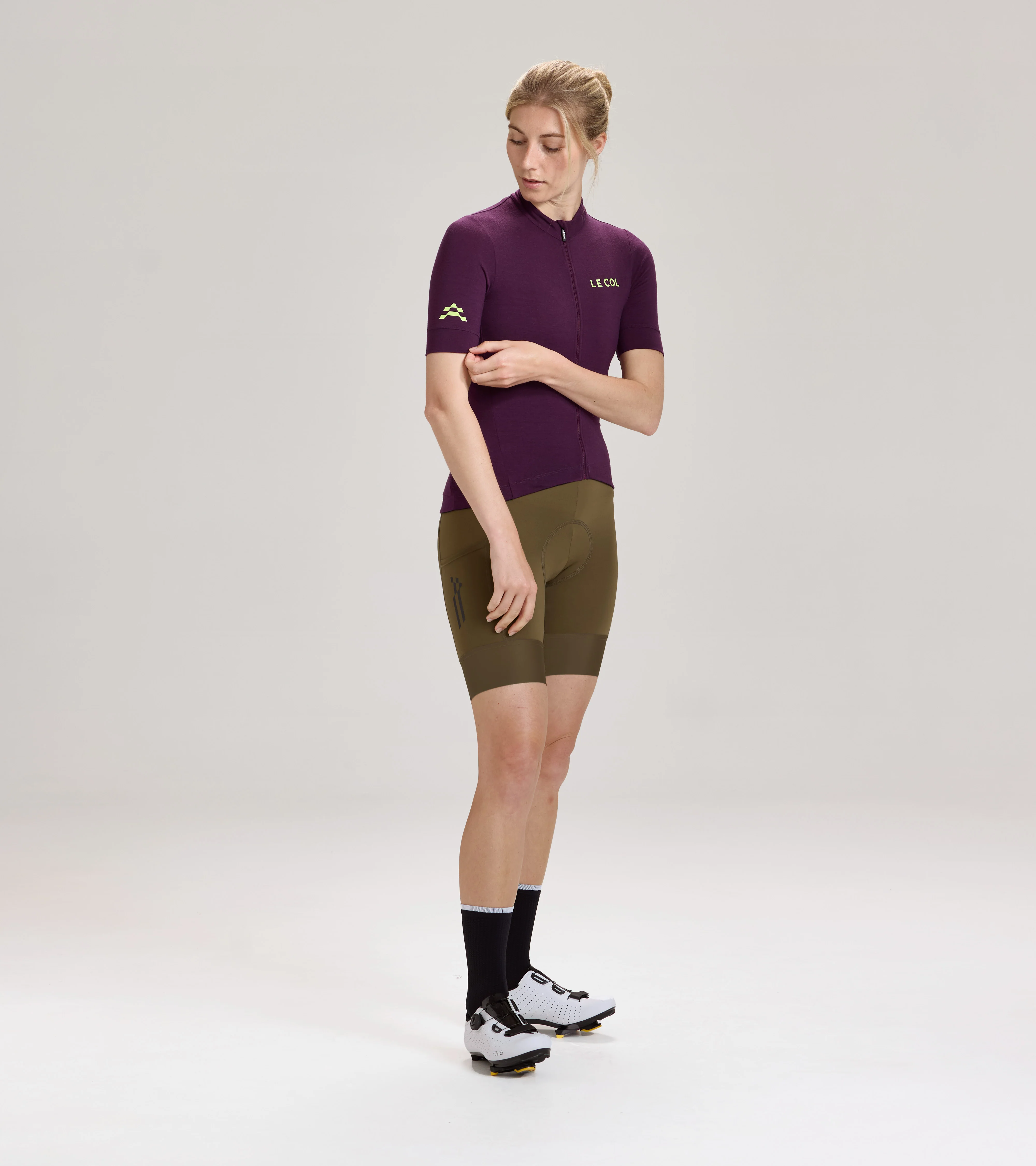Womens ARC Merino Jersey - Image 17