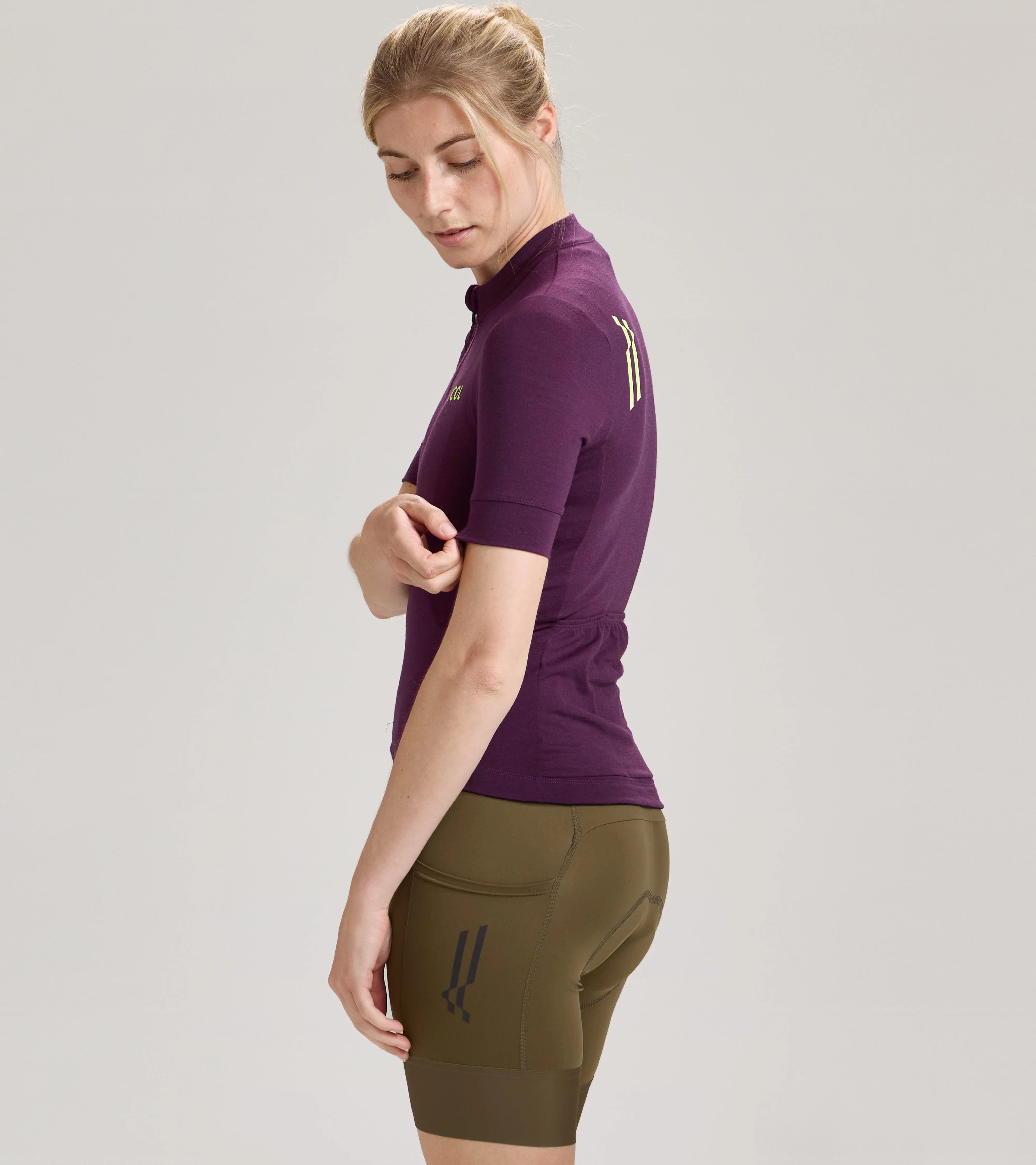 Womens ARC Merino Jersey - Image 18