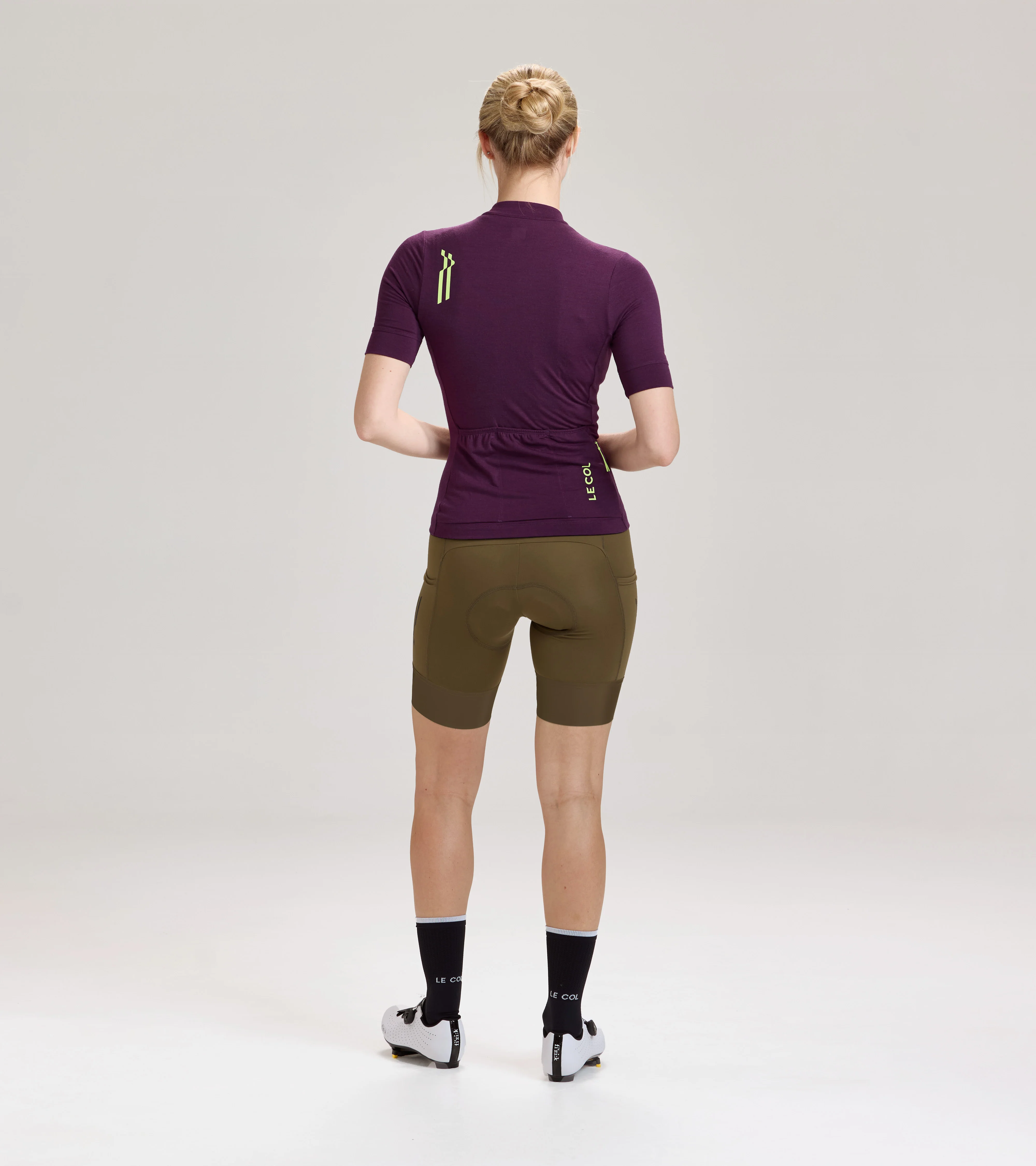 Womens ARC Merino Jersey - Image 21