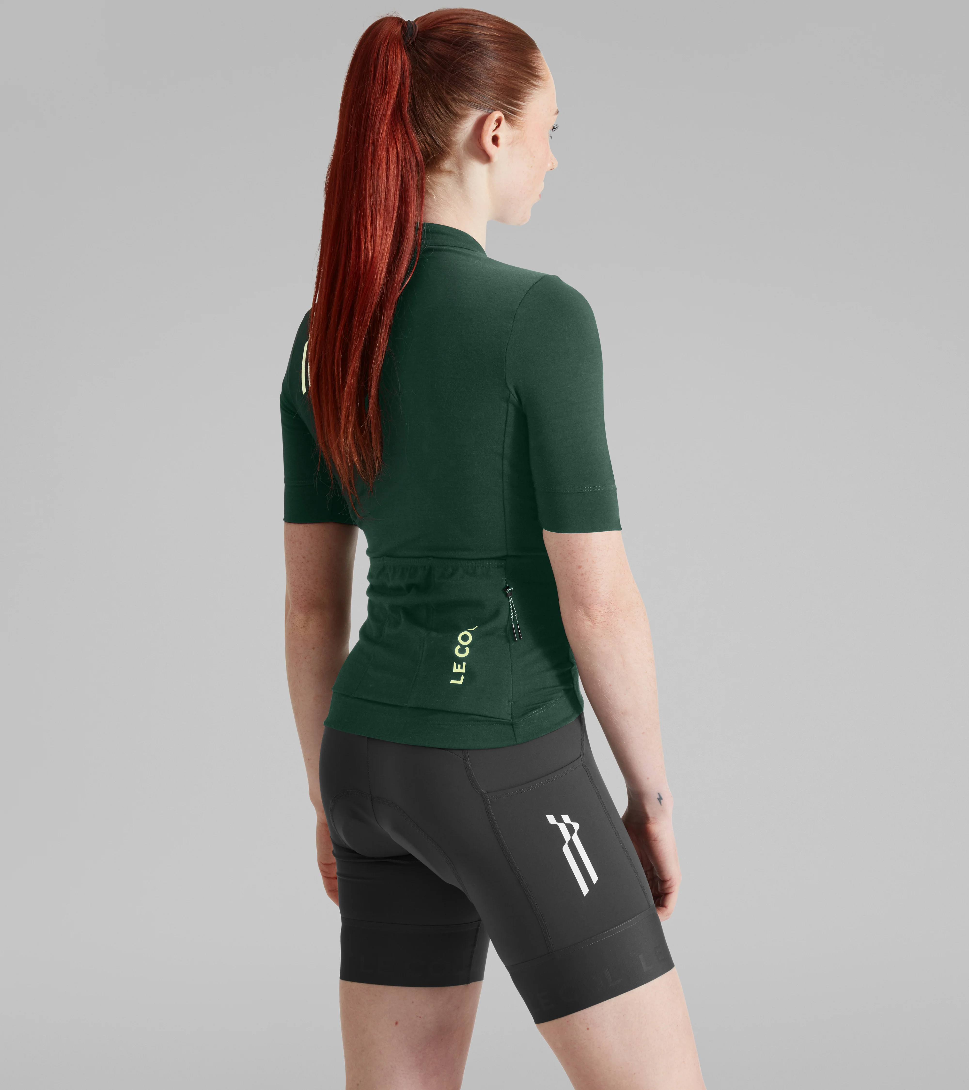Womens ARC Merino Jersey - Image 3