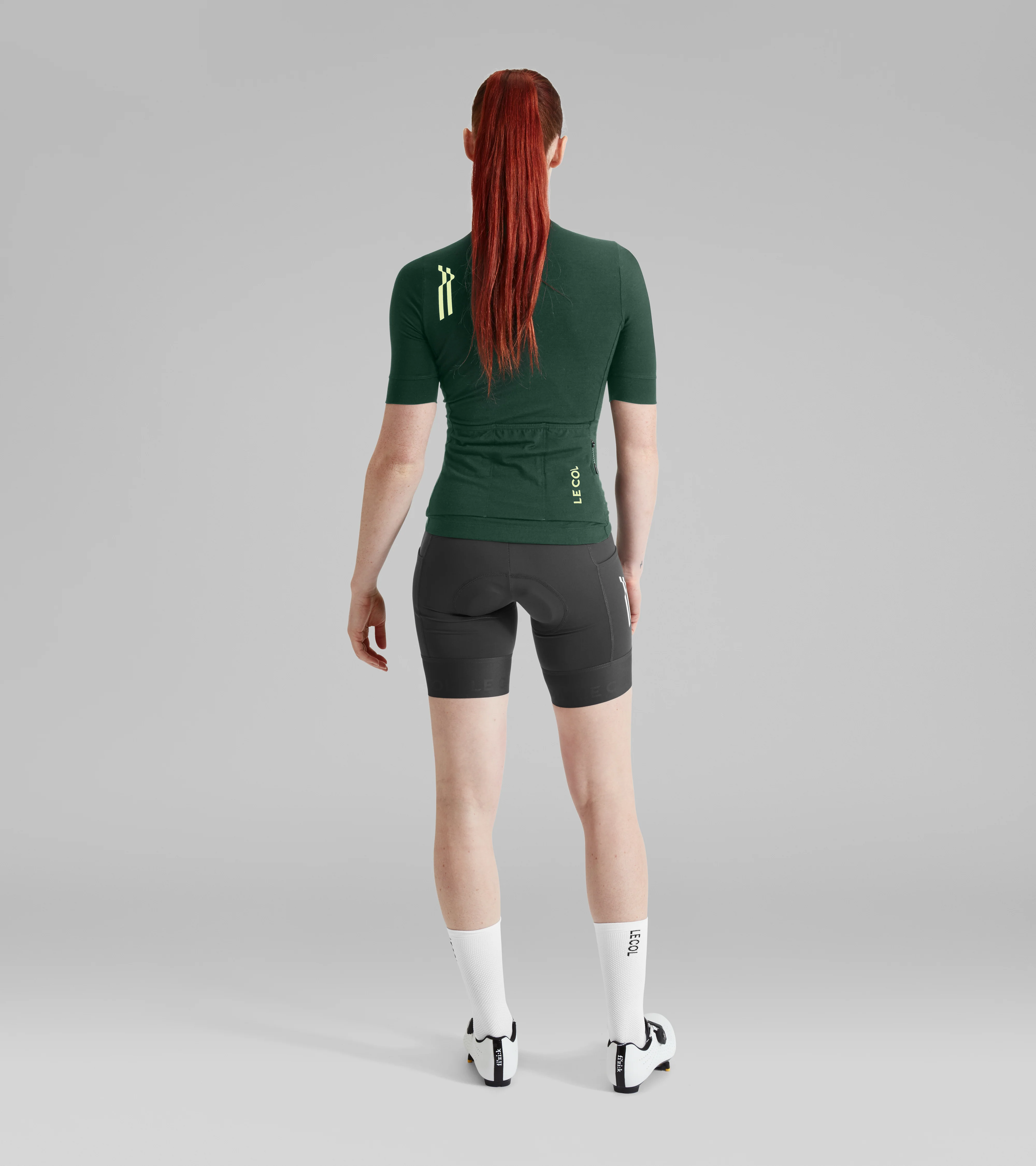 Womens ARC Merino Jersey - Image 4