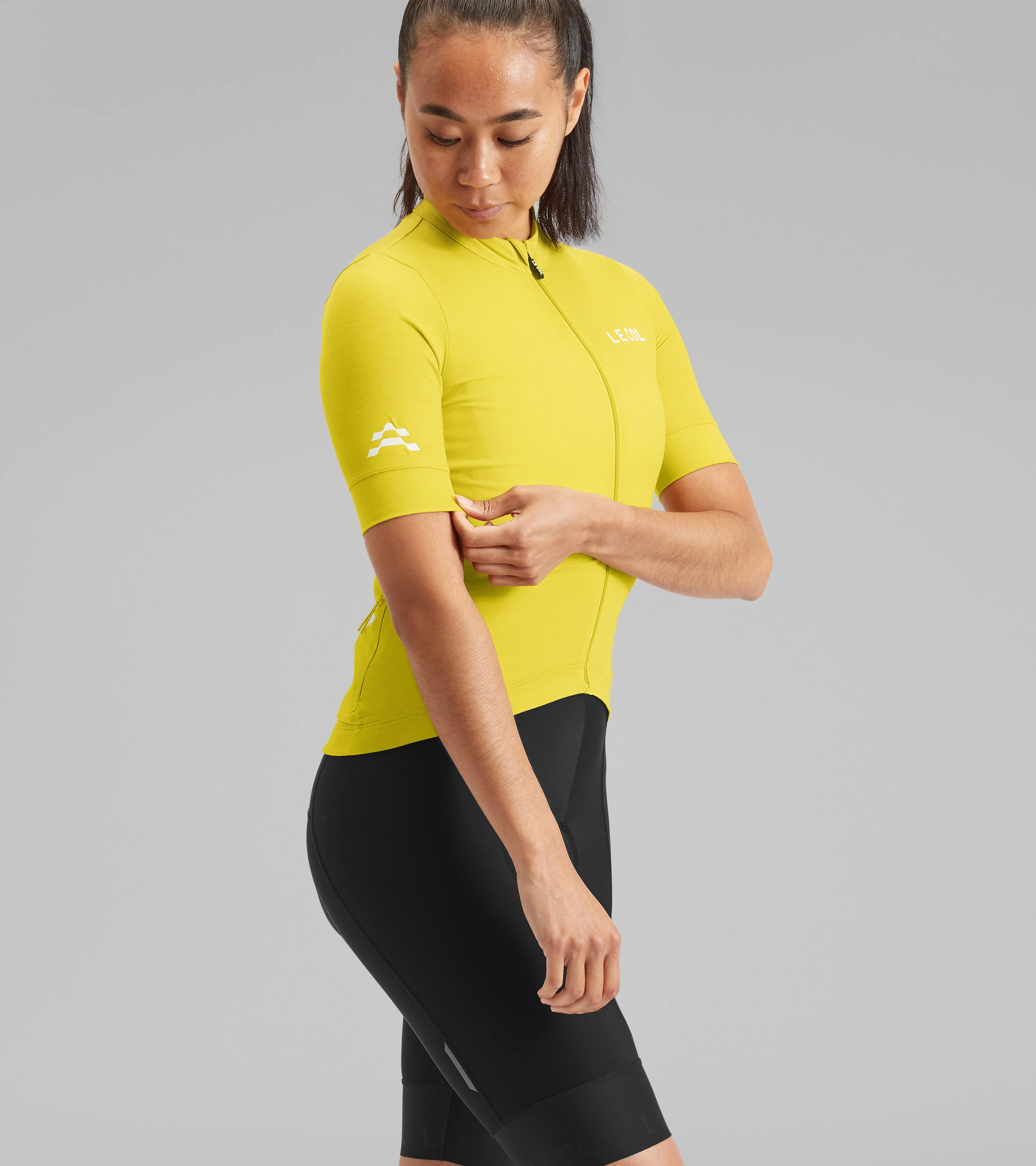 Womens ARC Merino Jersey - Image 6