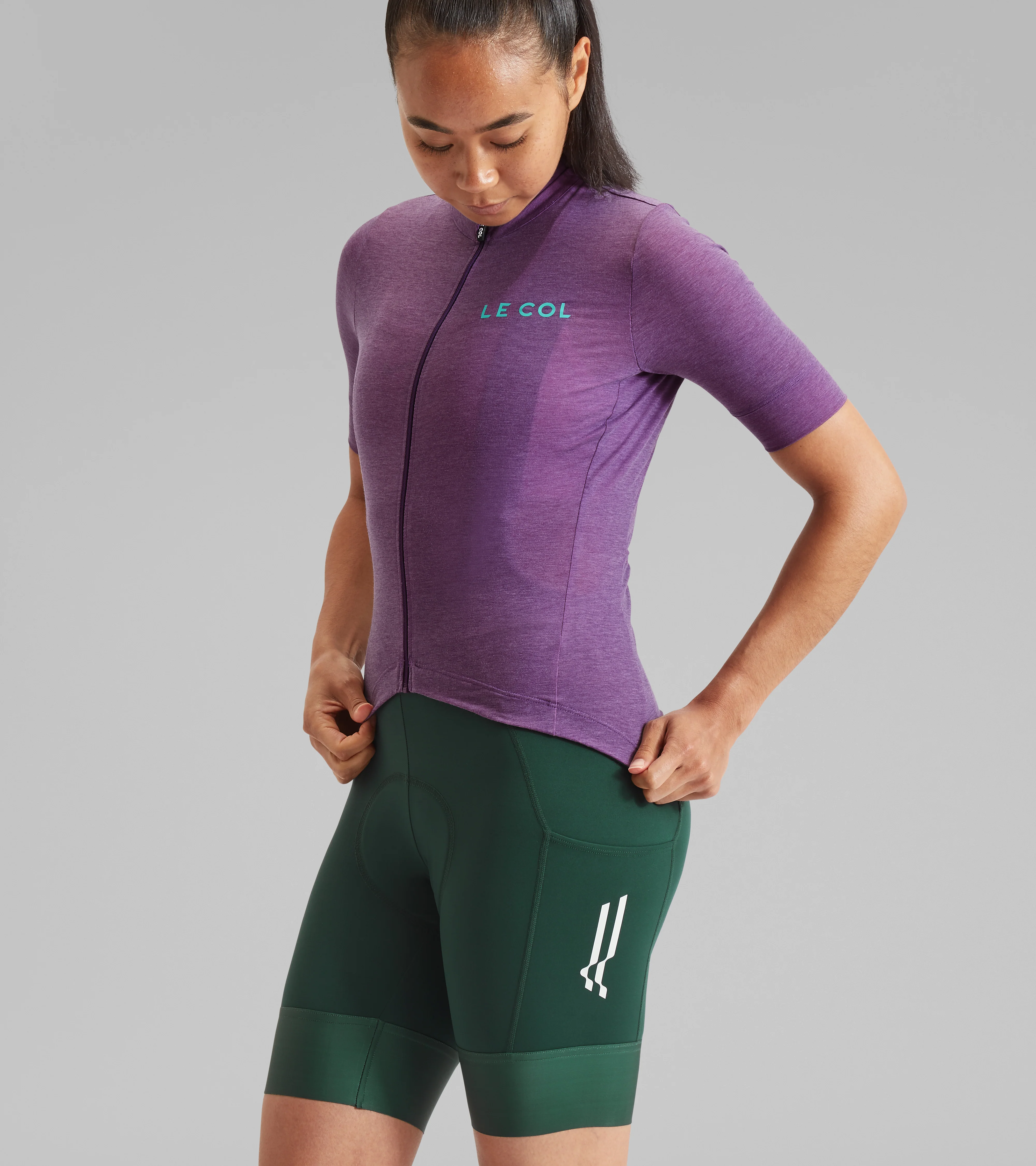 Womens ARC Merino Jersey - Image 9