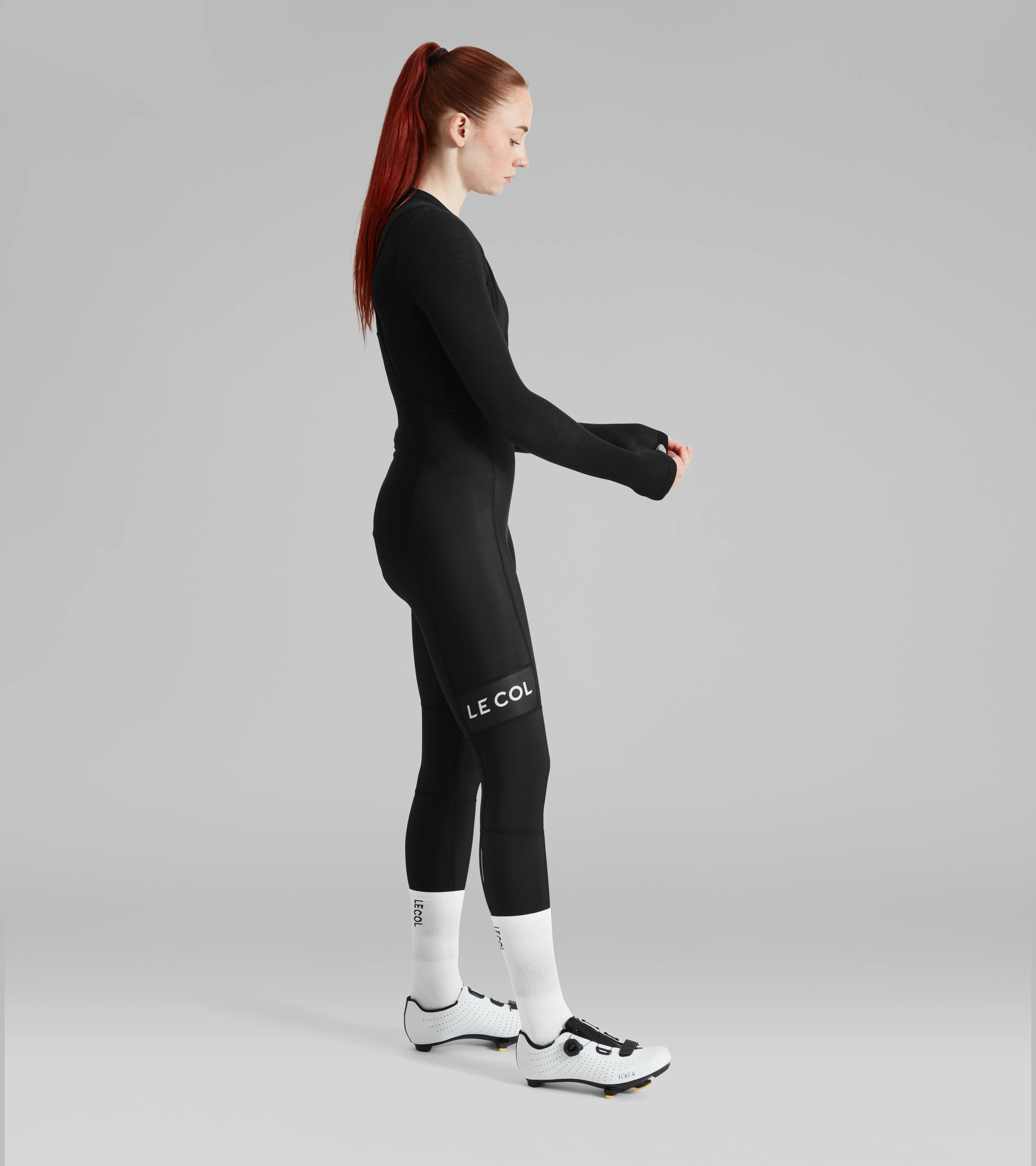 Womens ARC Merino Long Sleeve Base Layer - Image 12