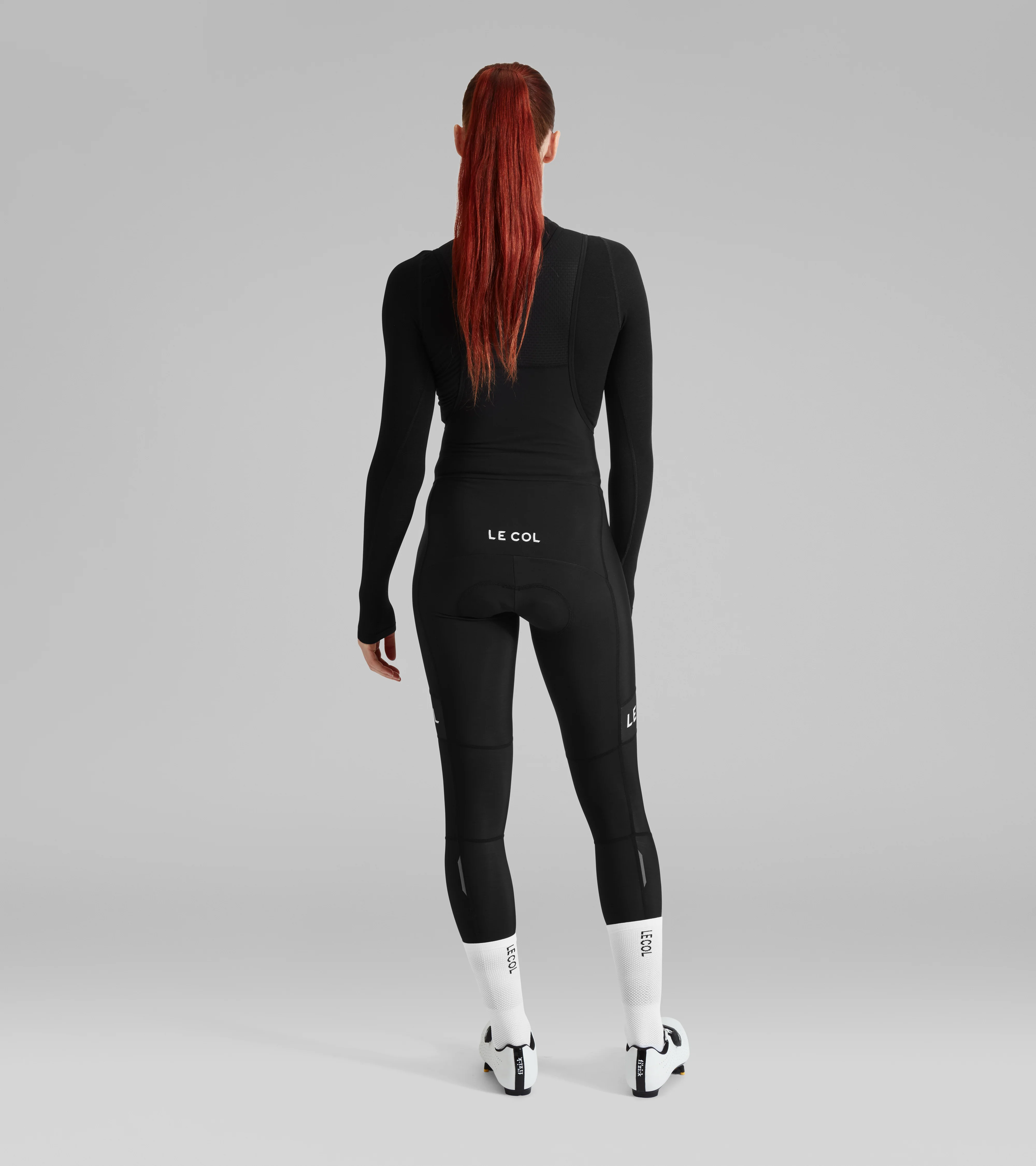 Womens ARC Merino Long Sleeve Base Layer - Image 13