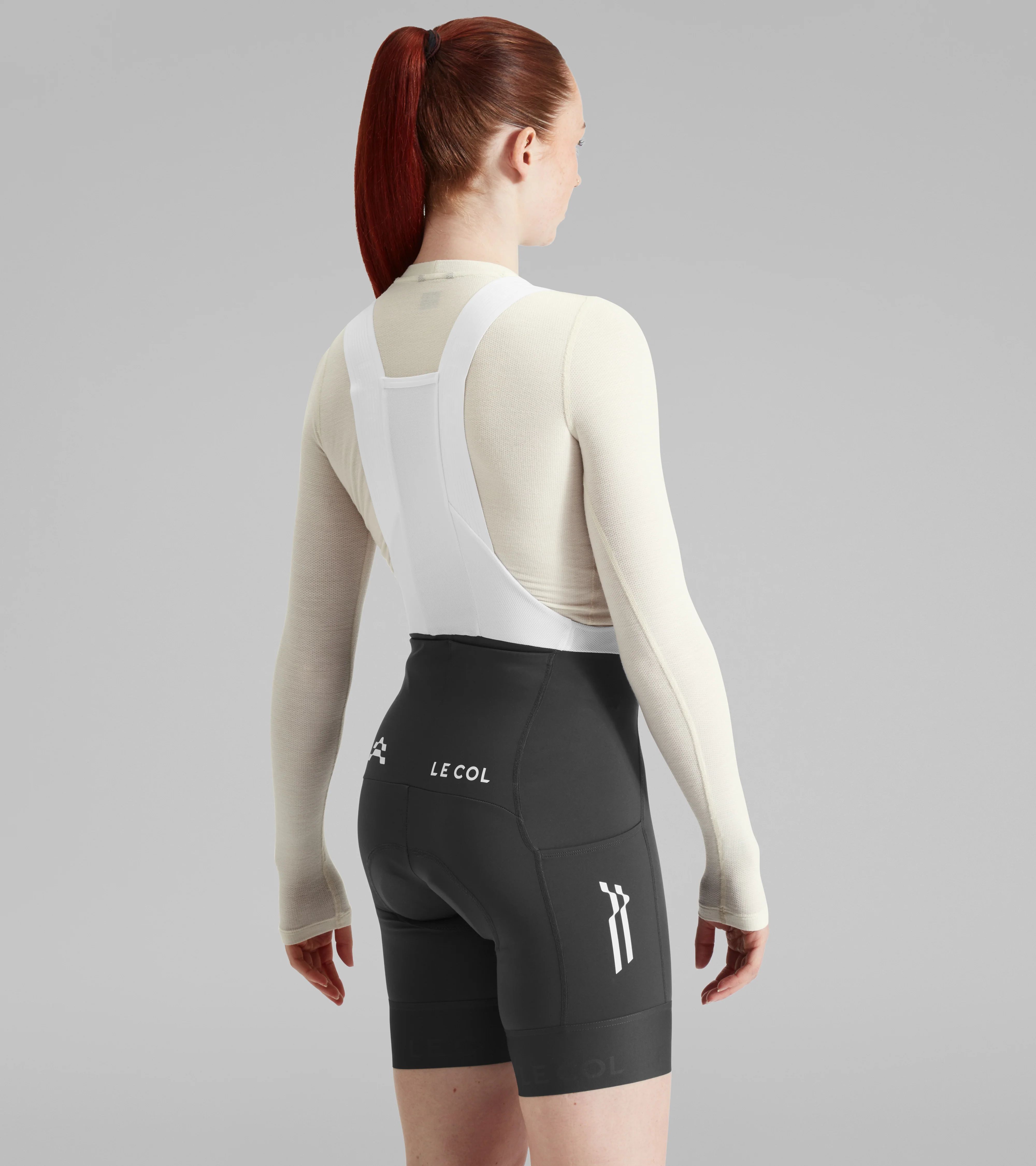 Womens ARC Merino Long Sleeve Base Layer - Image 17