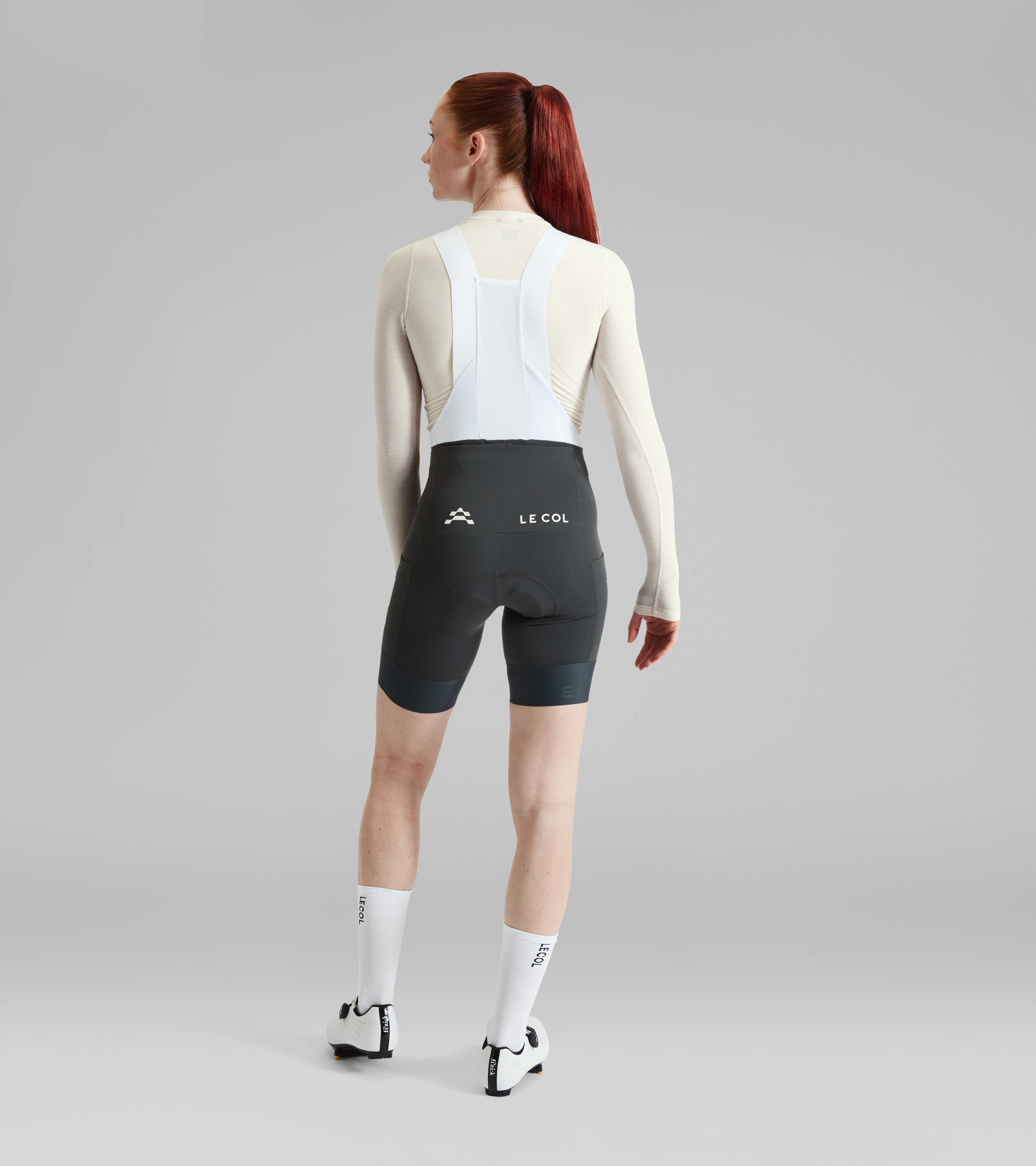 Womens ARC Merino Long Sleeve Base Layer - Image 18
