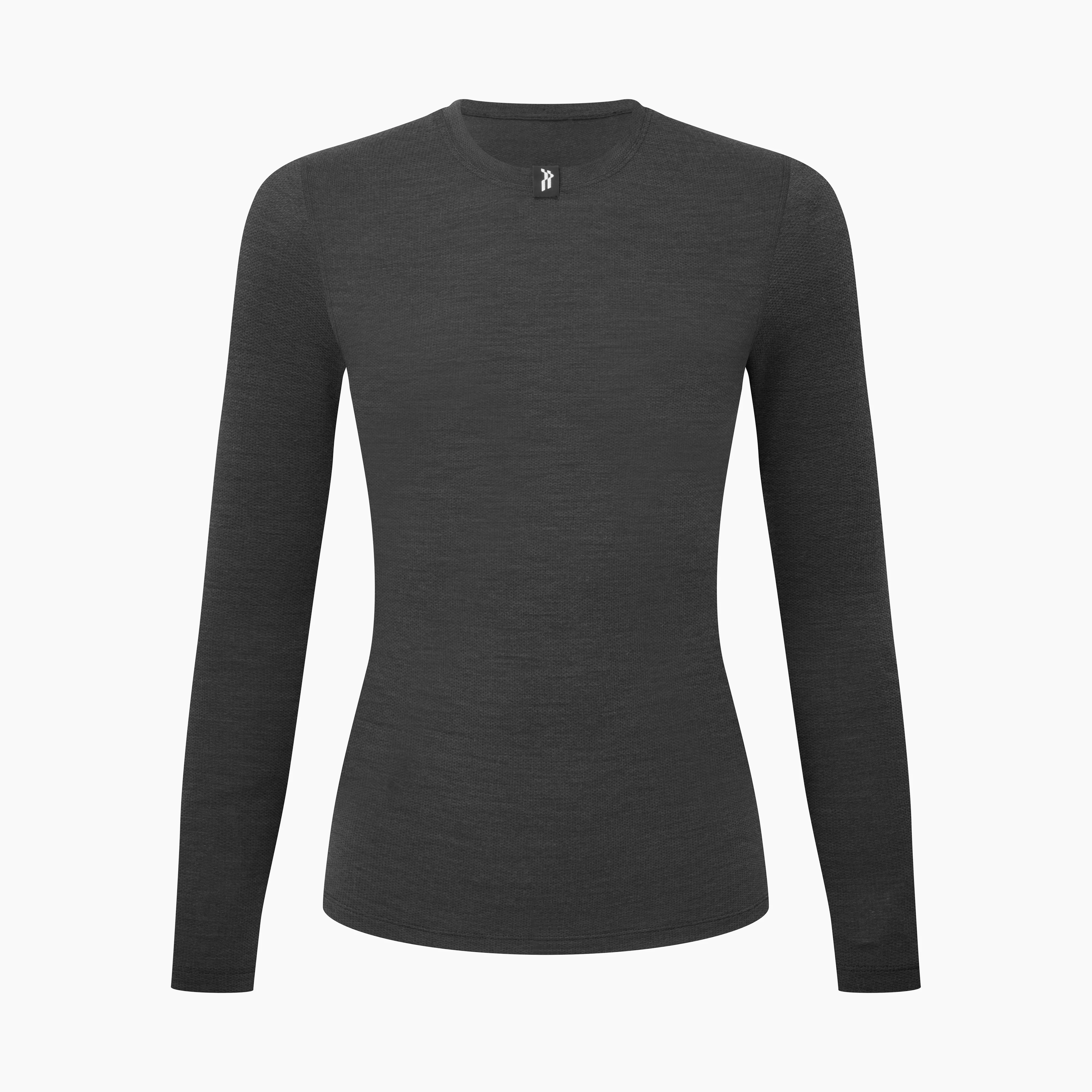 Womens ARC Merino Long Sleeve Base Layer - Image 21
