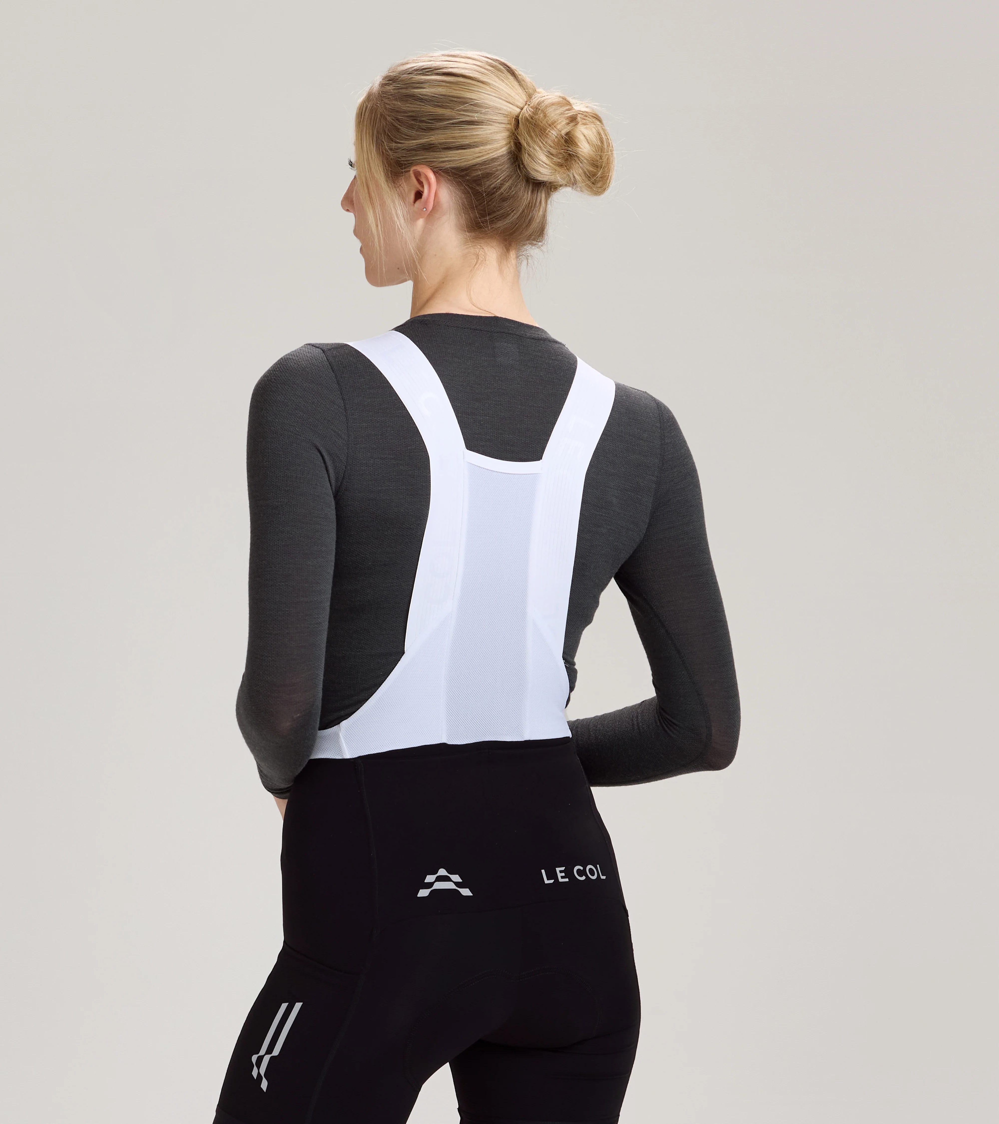 Womens ARC Merino Long Sleeve Base Layer - Image 4